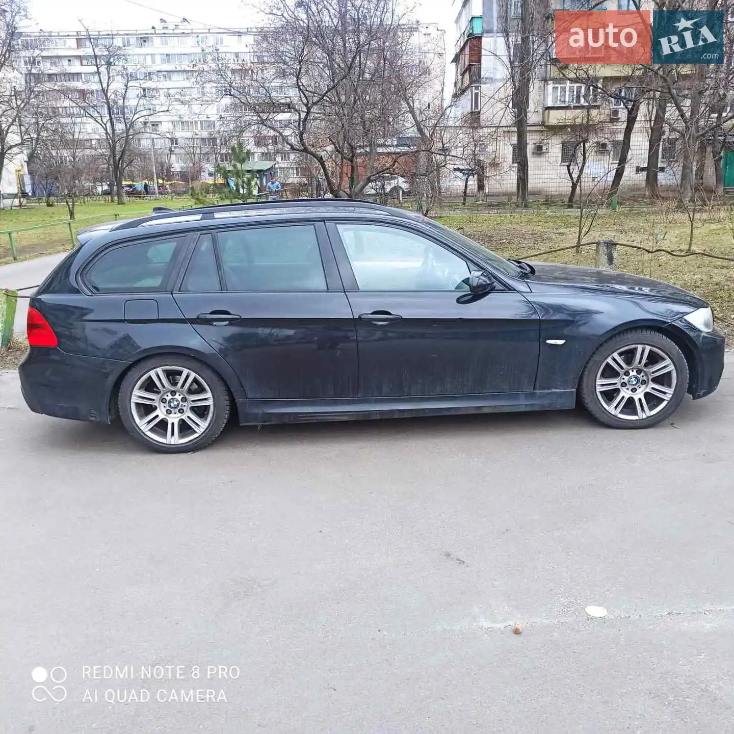 BMW 3 Series, 2006
