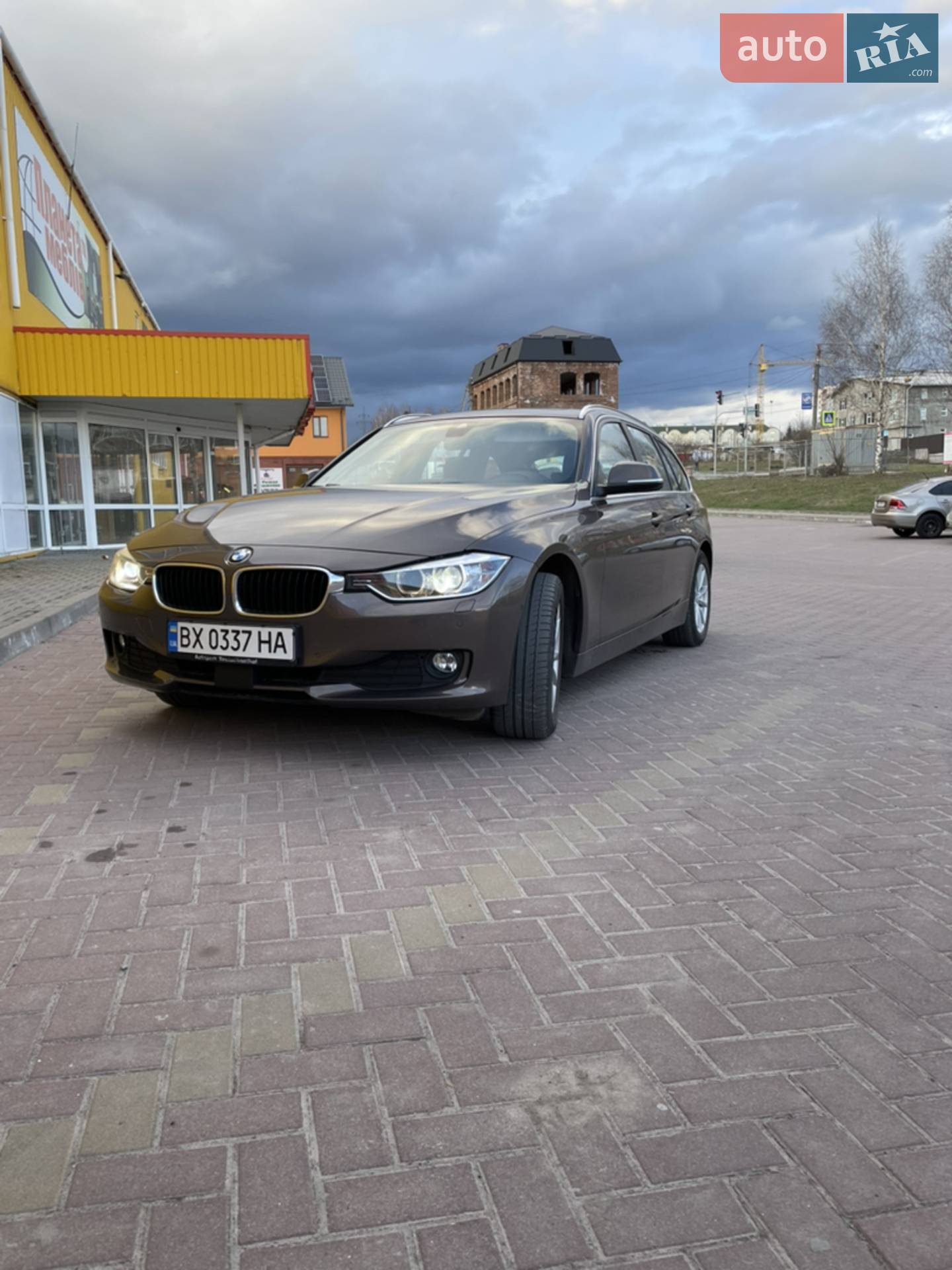 BMW 3 Series, 2013