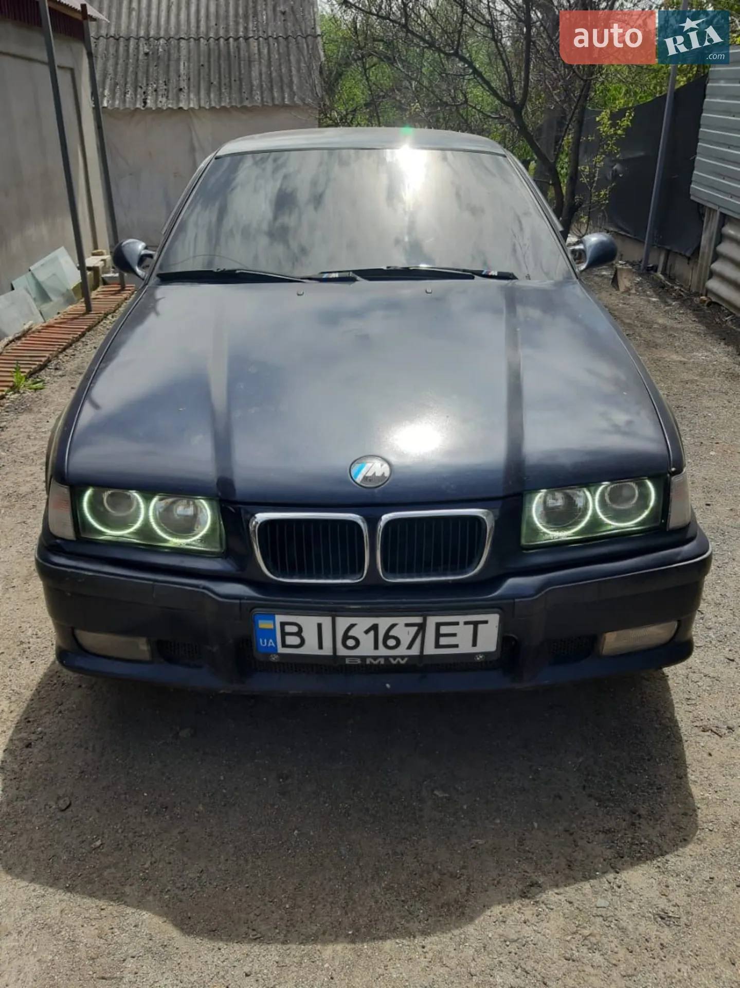 BMW 3 Series, 1994