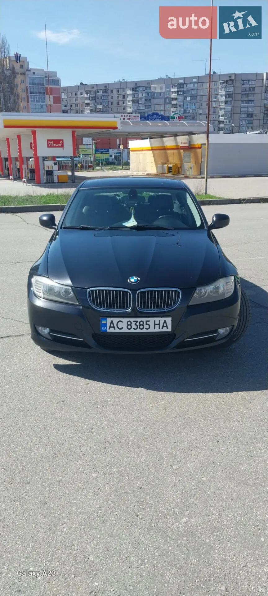 BMW 3 Series, 2010
