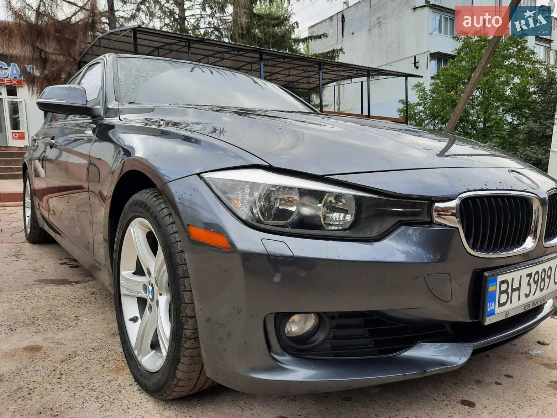 BMW 3 Series, 2012