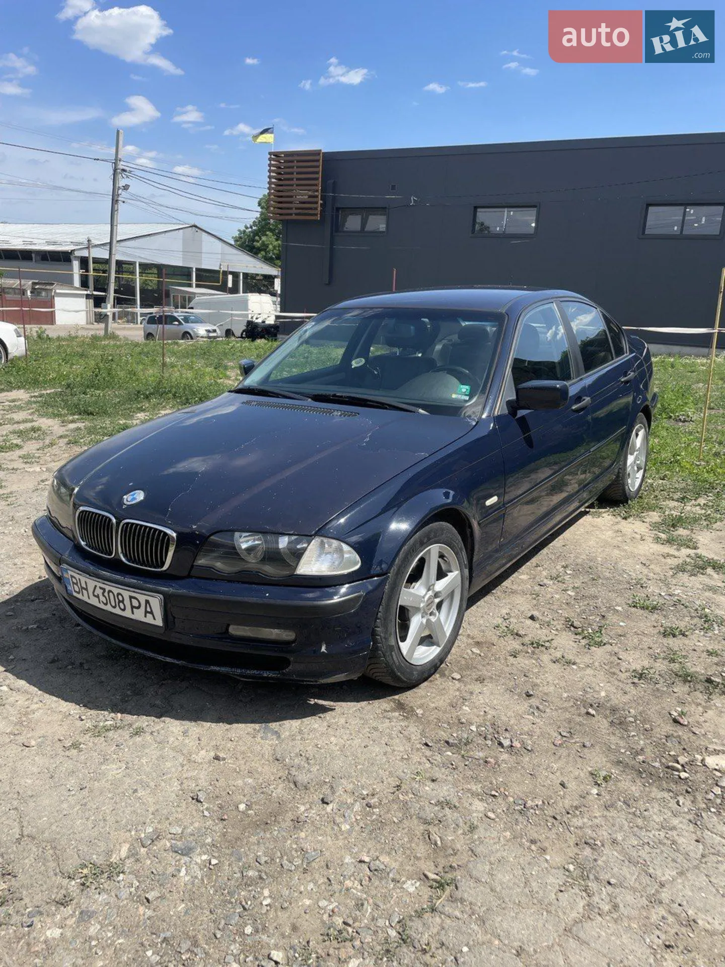 BMW 3 Series, 1998