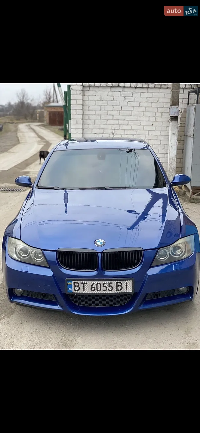 BMW 3 Series, 2006