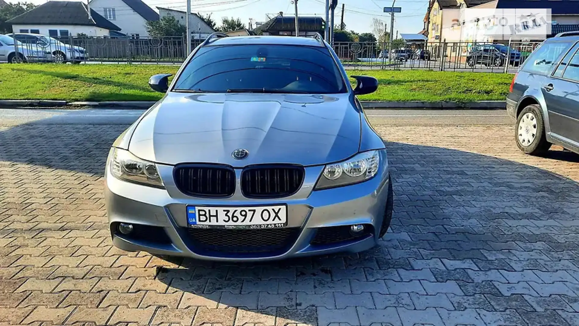 BMW 3 Series, 2009