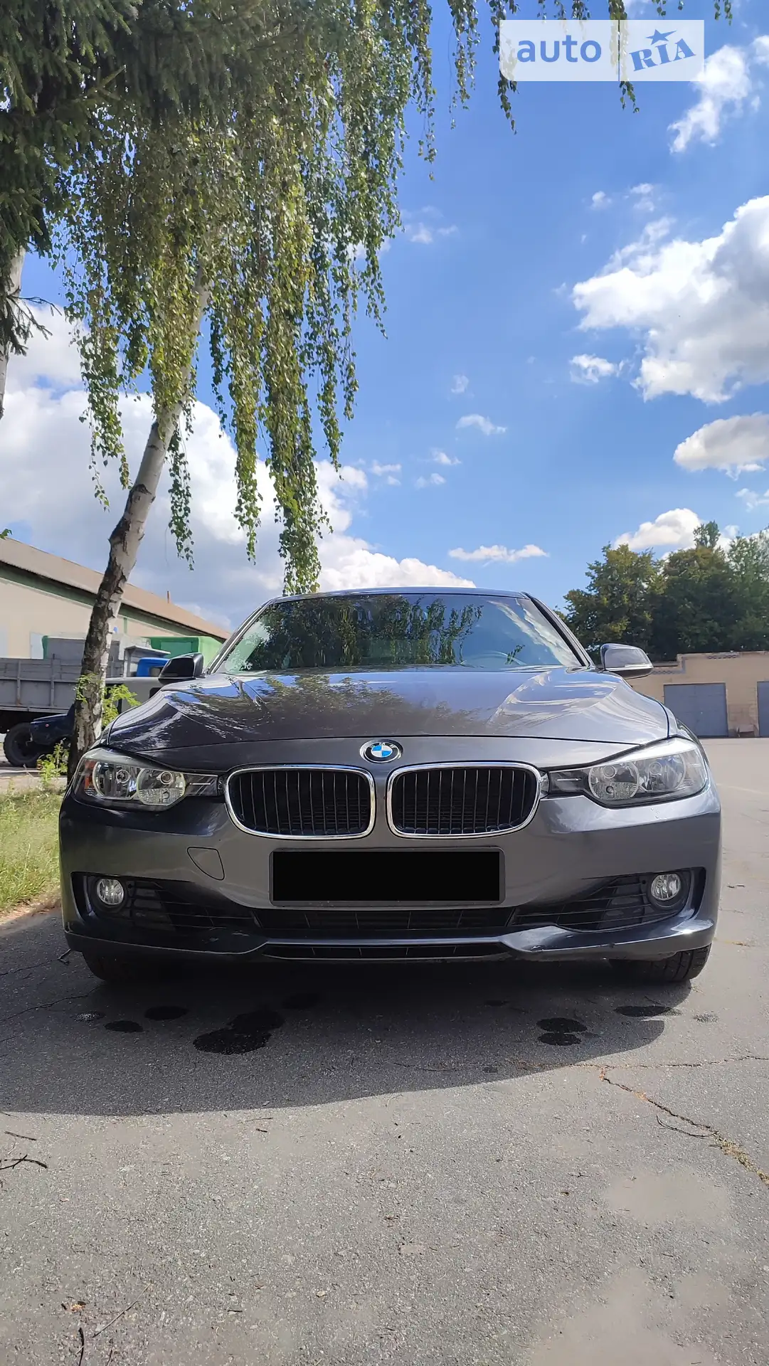 BMW 3 Series, 2012