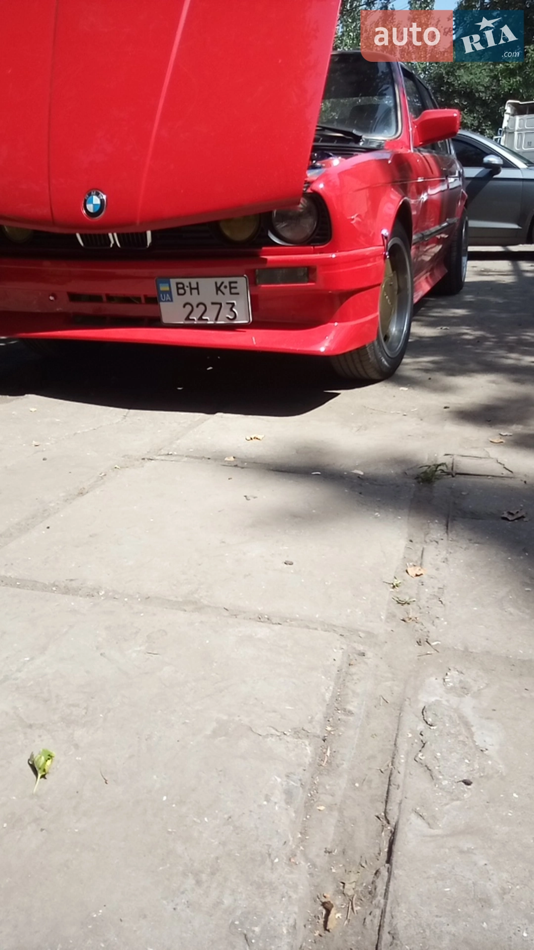 BMW 3 Series, 1986