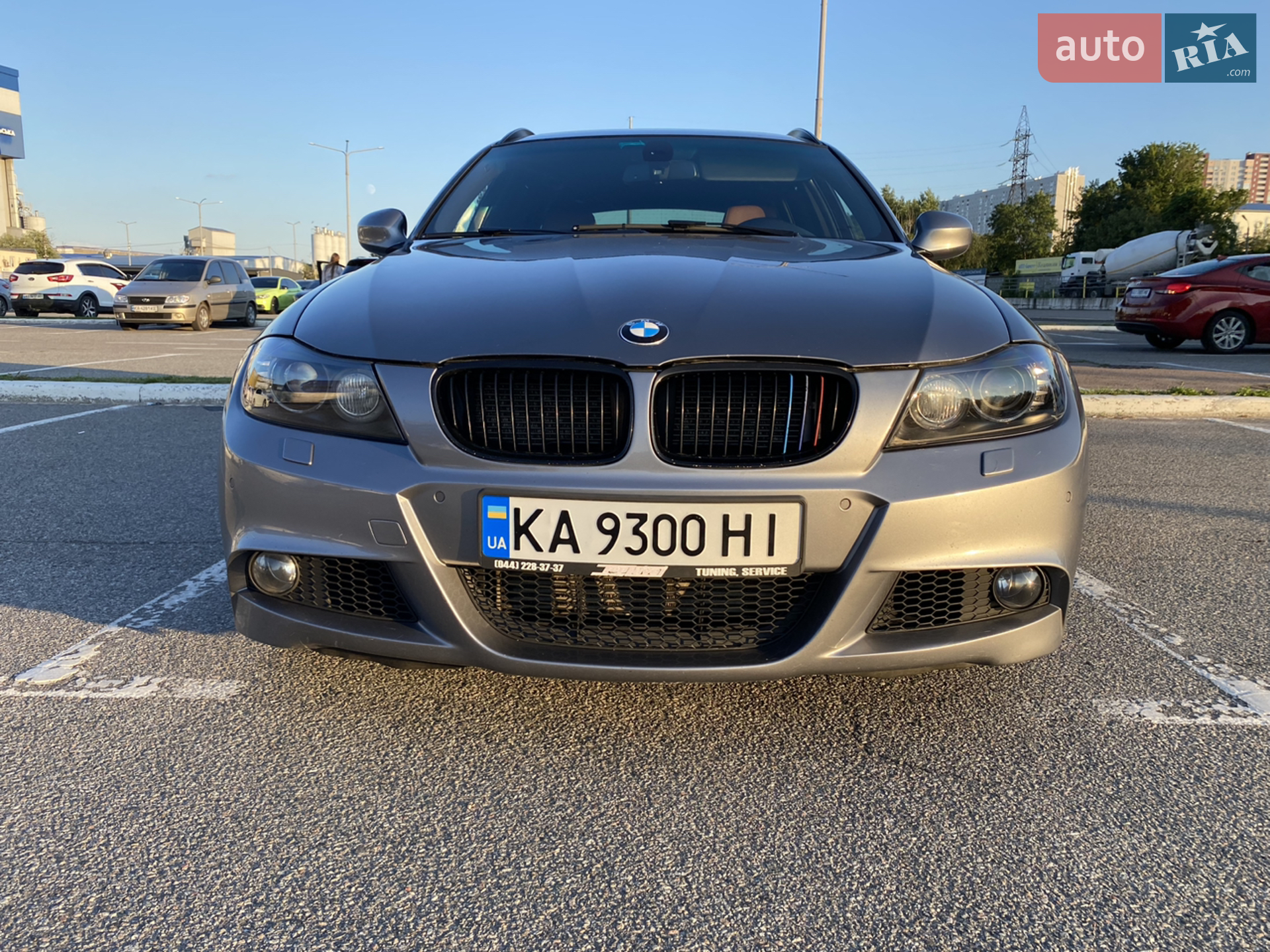 BMW 3 Series, 2011
