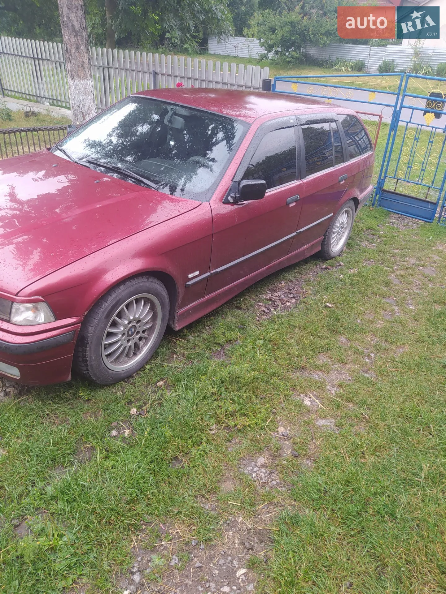 BMW 3 Series, 1997