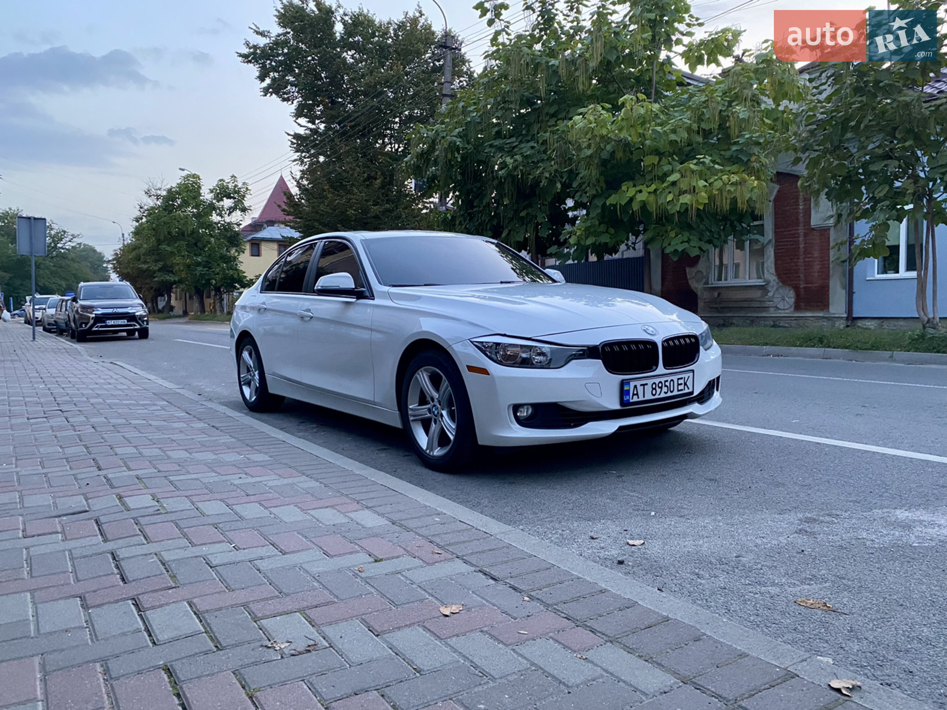BMW 3 Series, 2013
