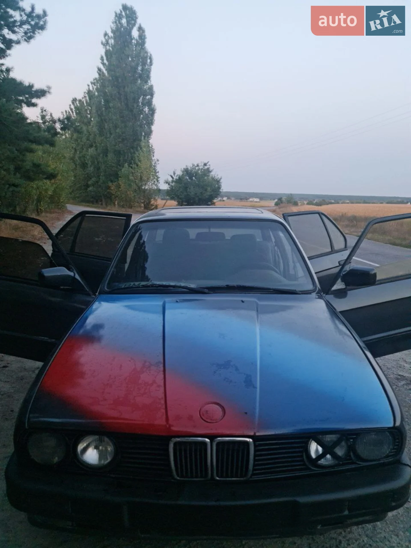 BMW 3 Series, 1987