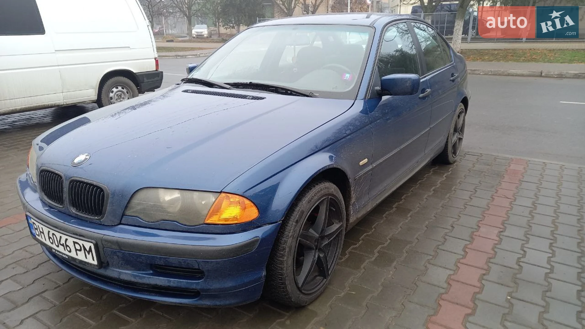 BMW 3 Series, 2000