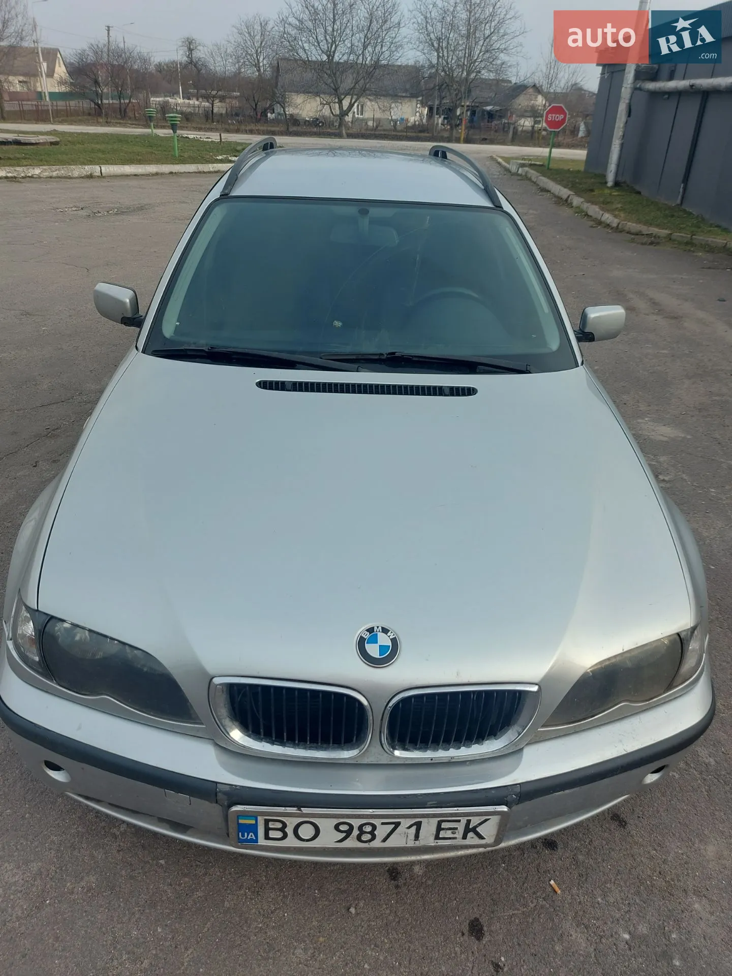 BMW 3 Series, 2003
