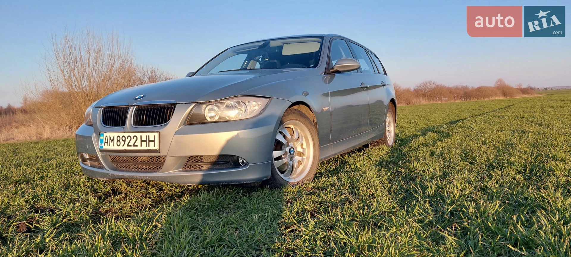 BMW 3 Series, 2007