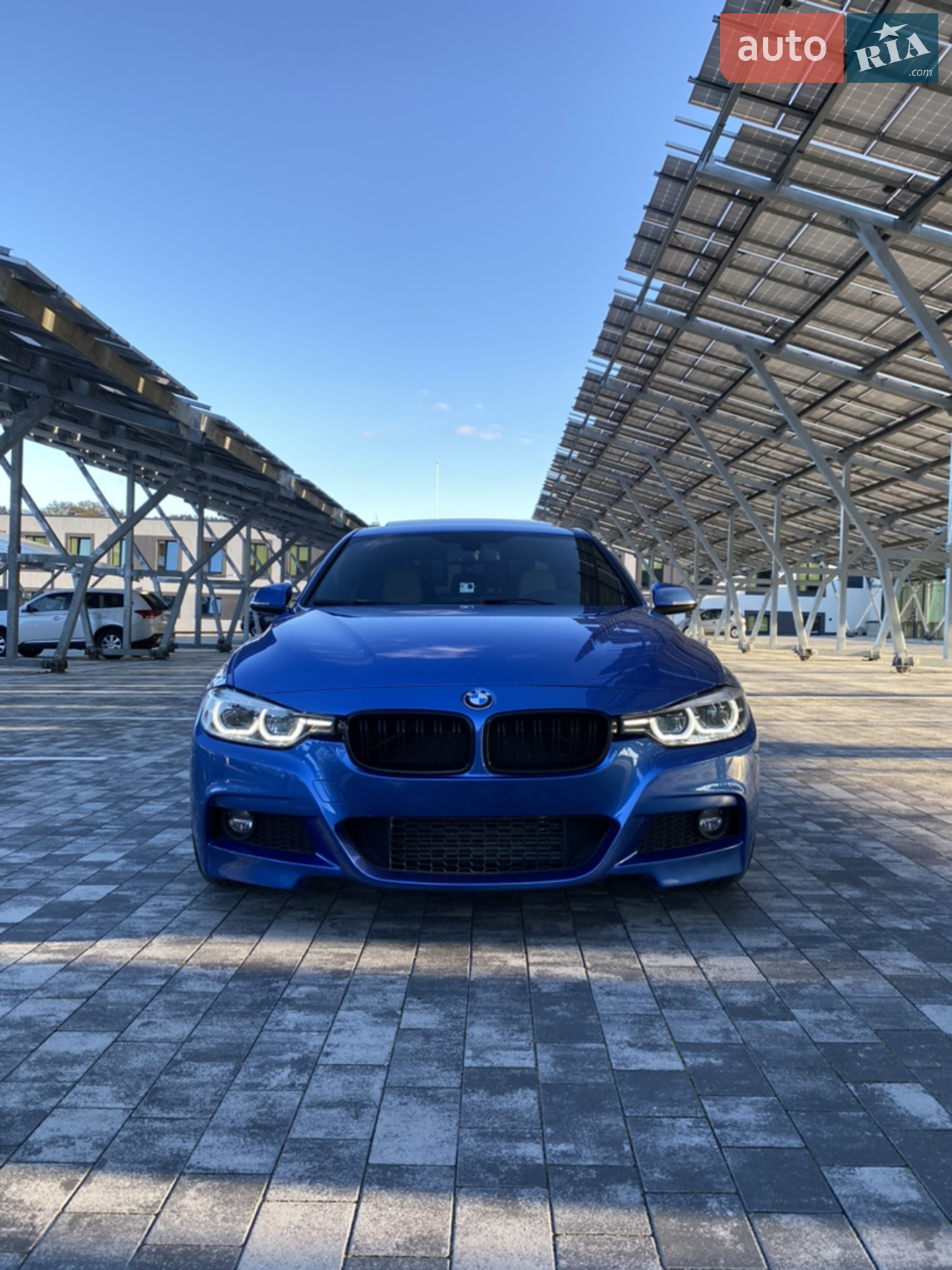 BMW 3 Series, 2015