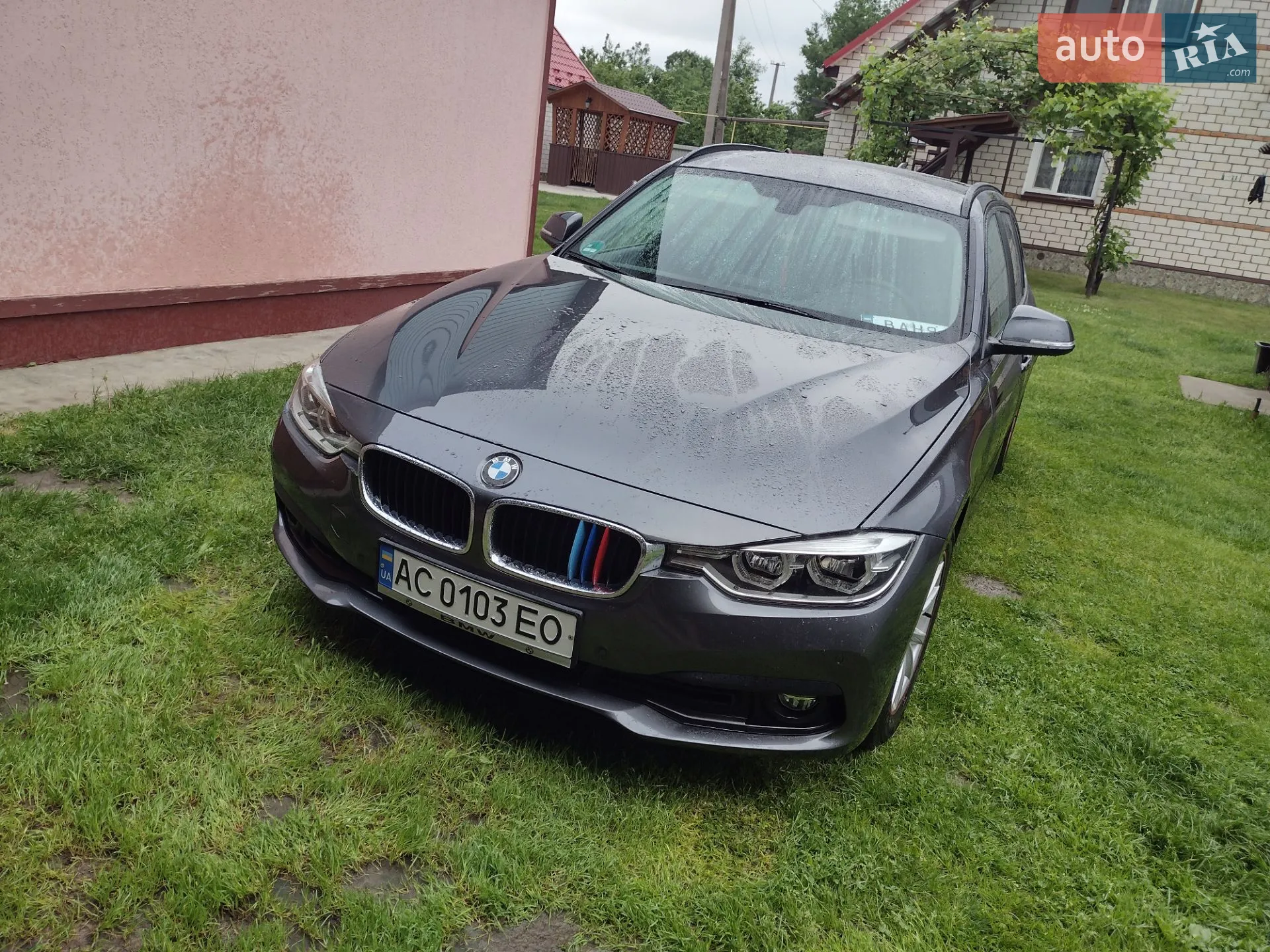 BMW 3 Series, 2017