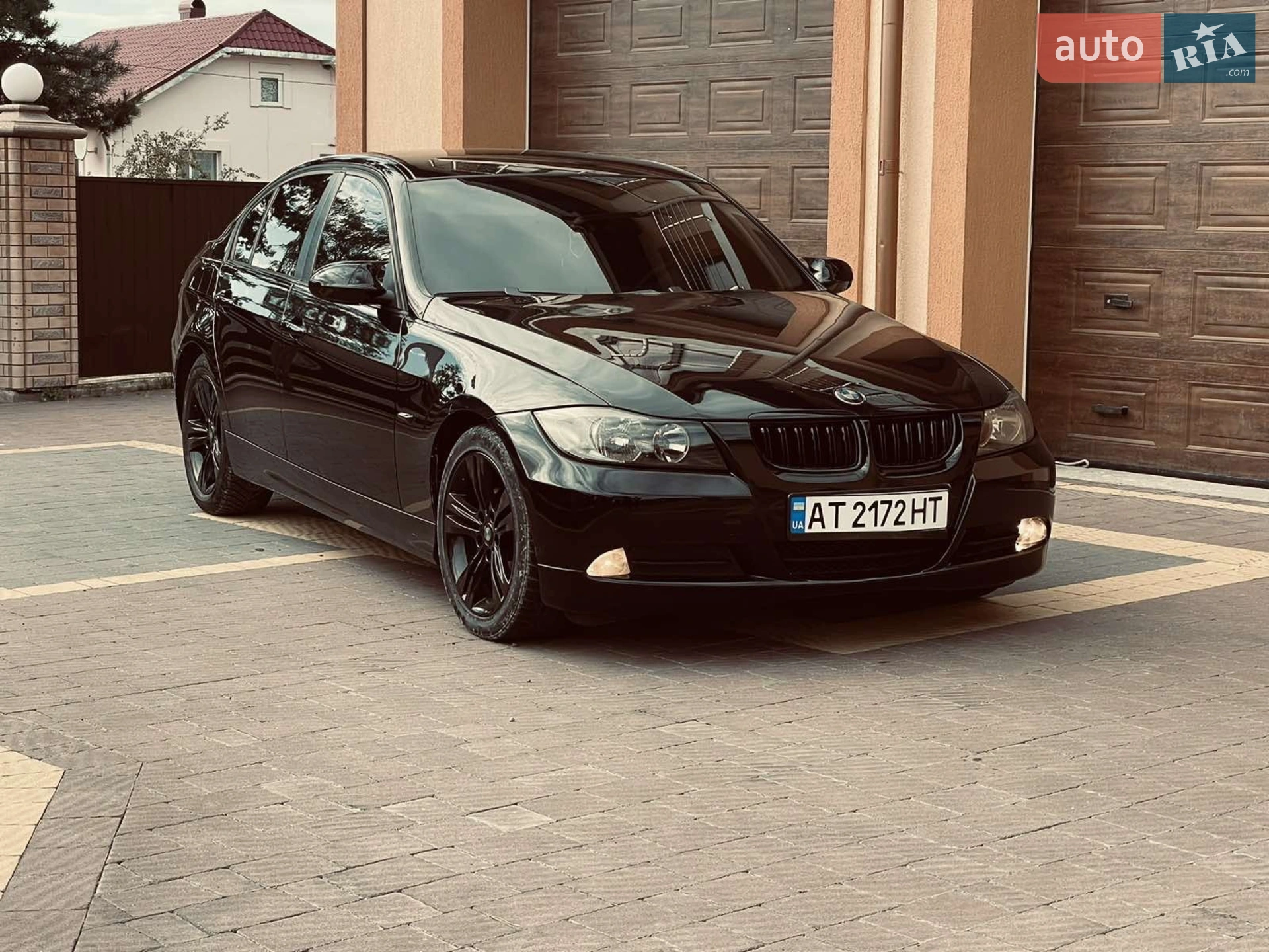 BMW 3 Series, 2008