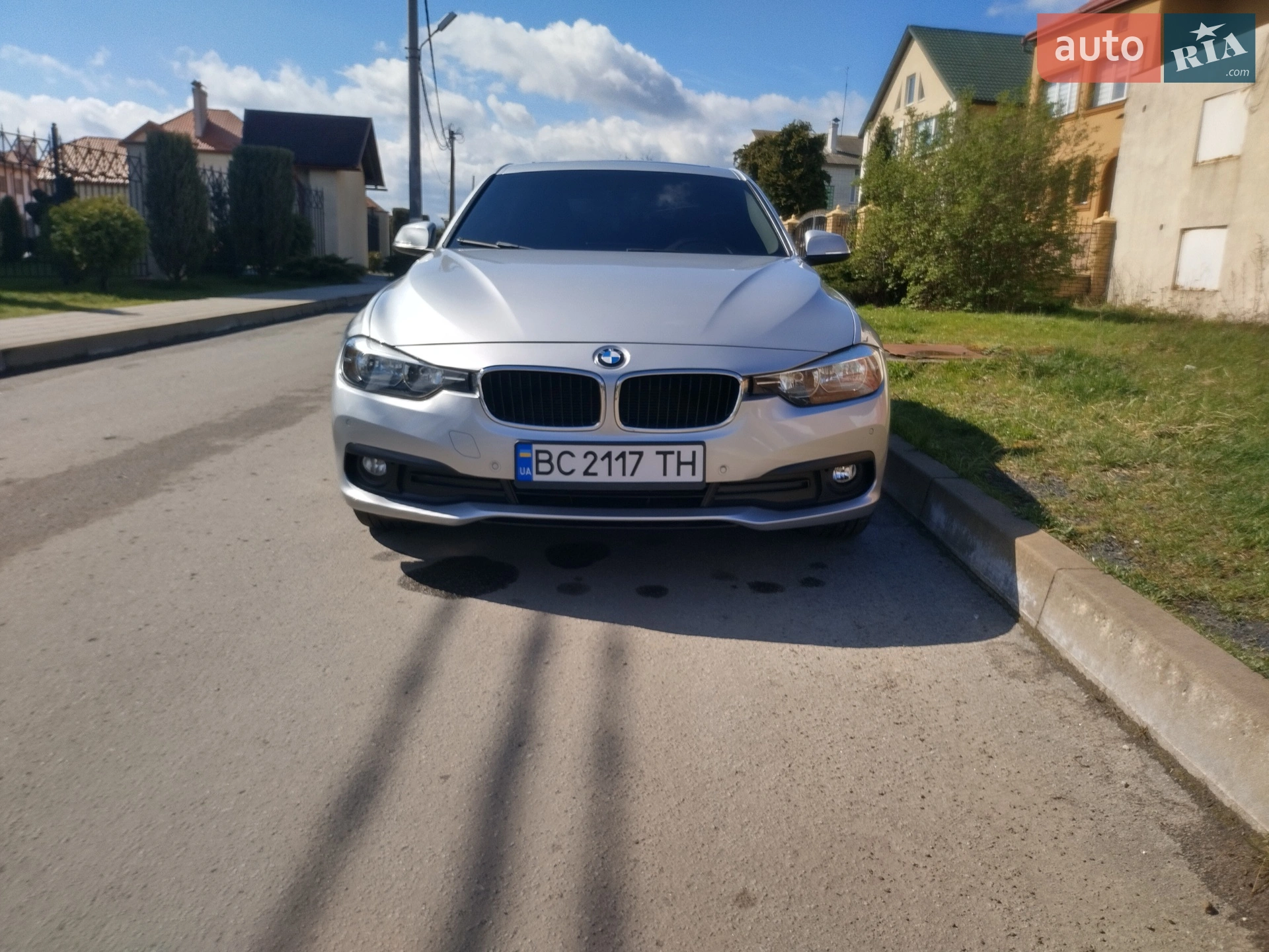 BMW 3 Series, 2017