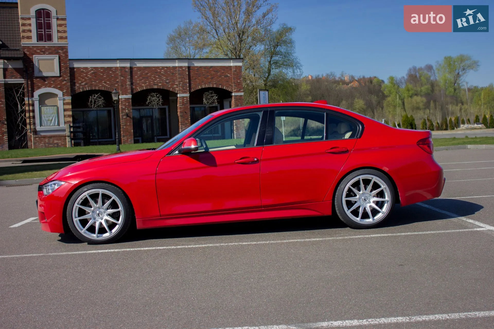 BMW 3 Series, 2016