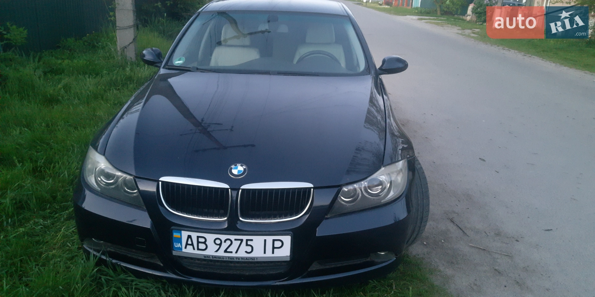 BMW 3 Series, 2007