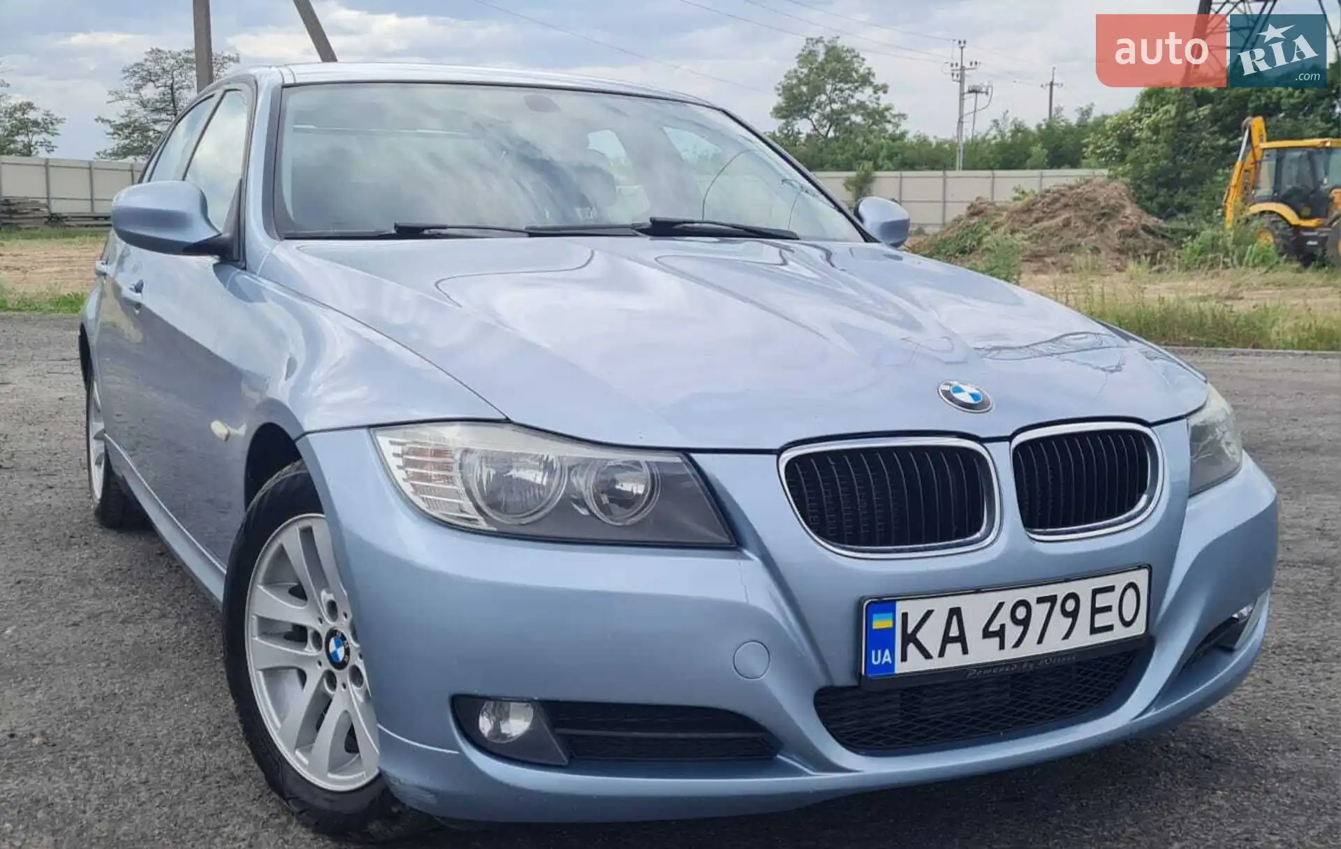BMW 3 Series, 2010