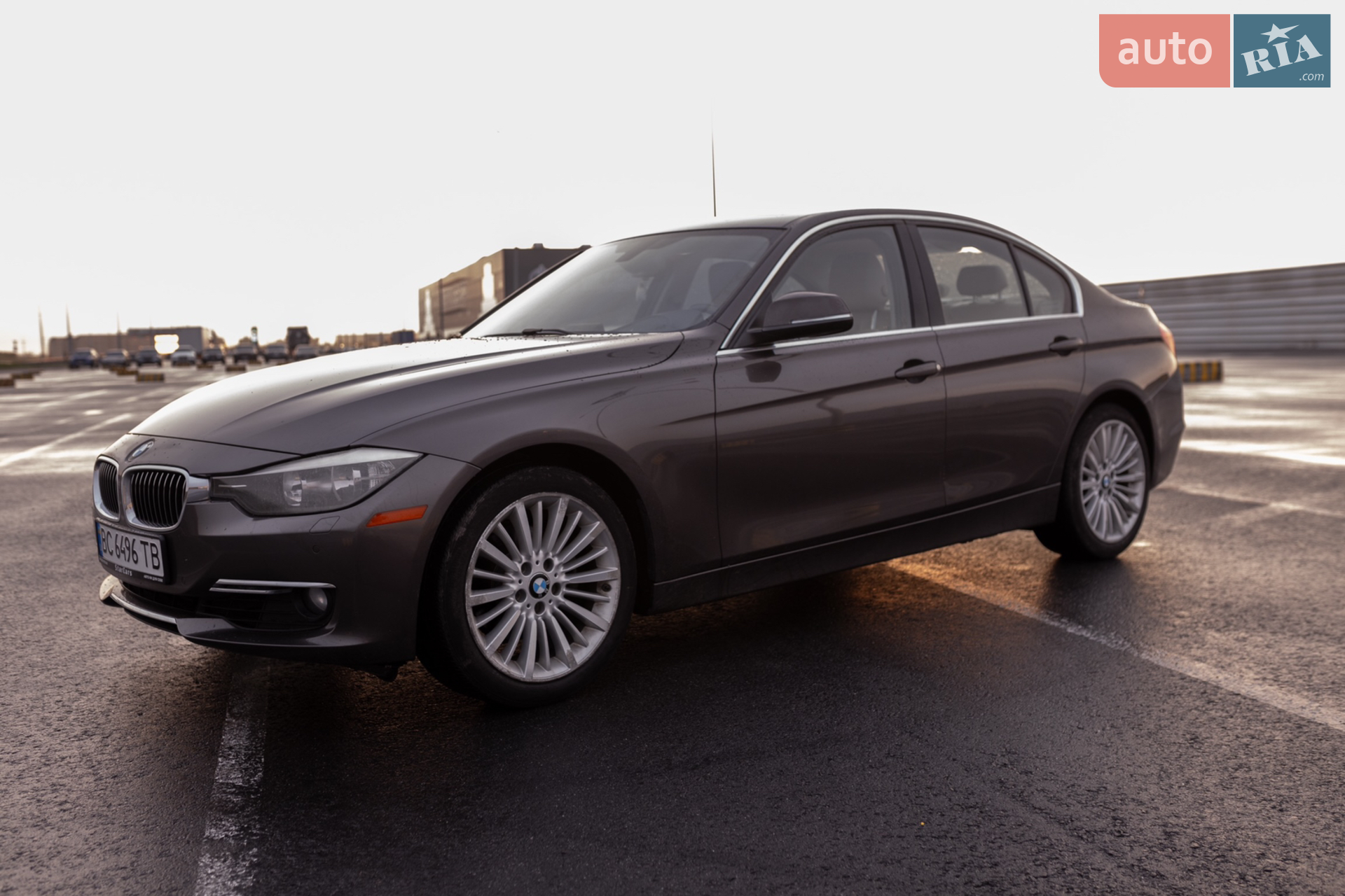 BMW 3 Series, 2013