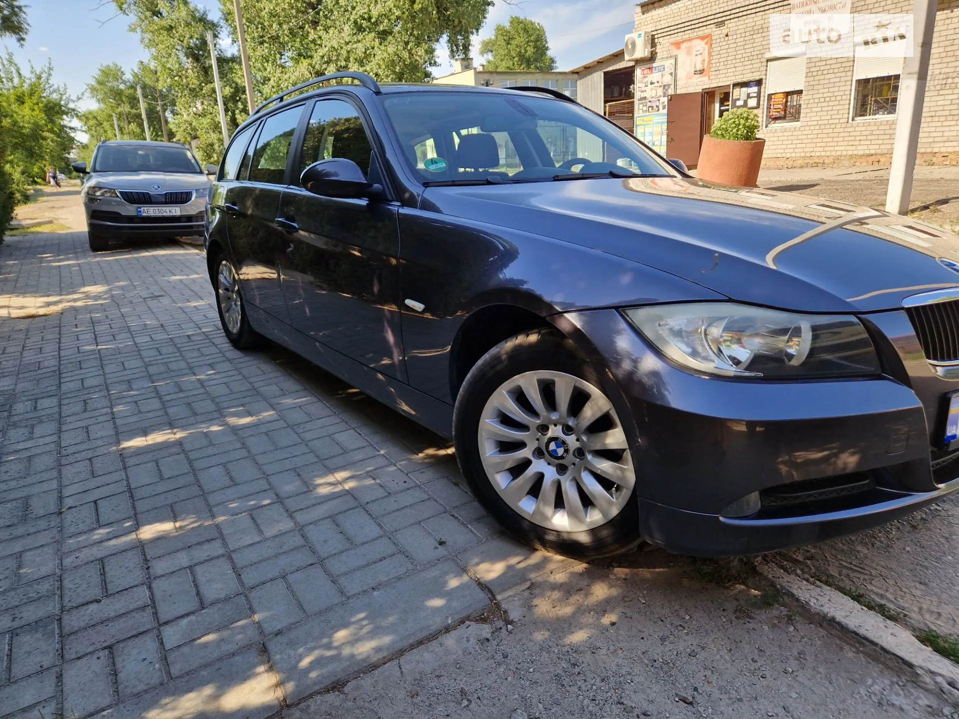 BMW 3 Series, 2008