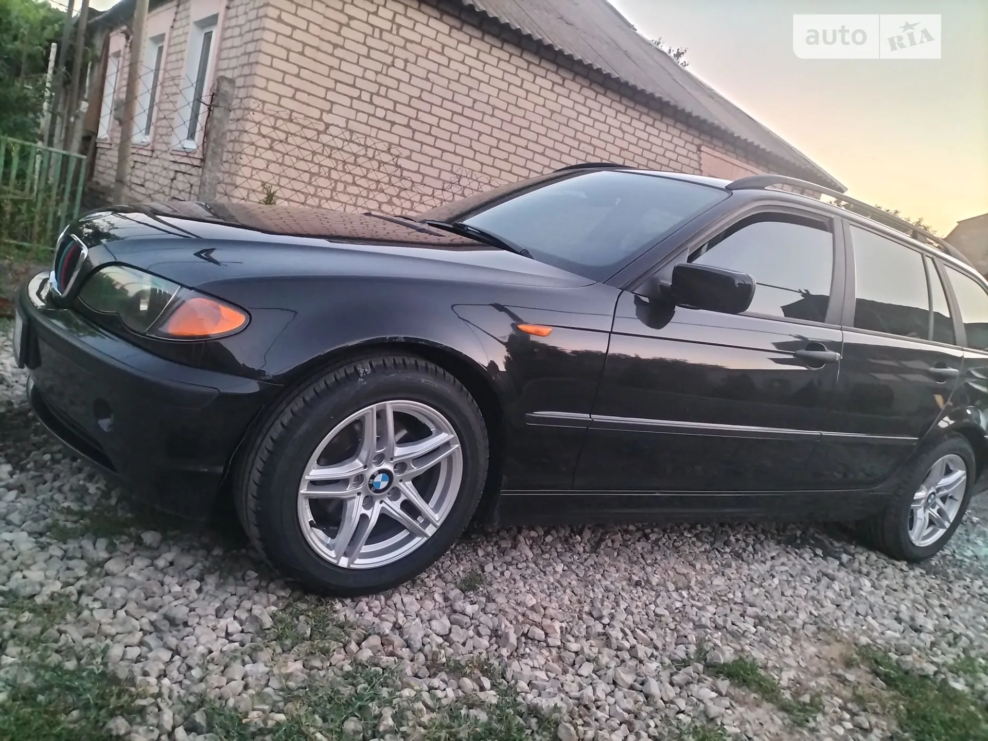 BMW 3 Series, 2003
