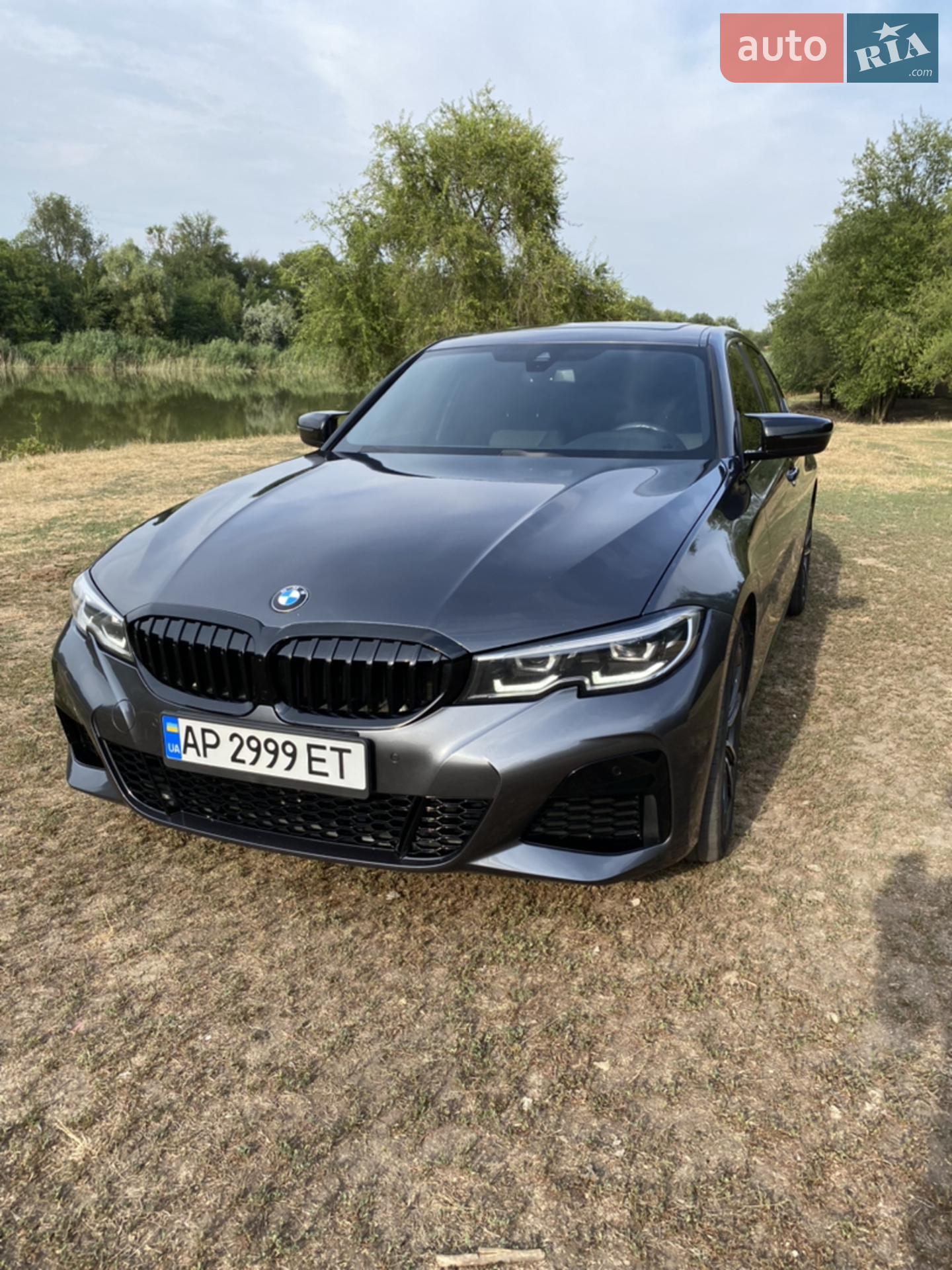 BMW 3 Series, 2019