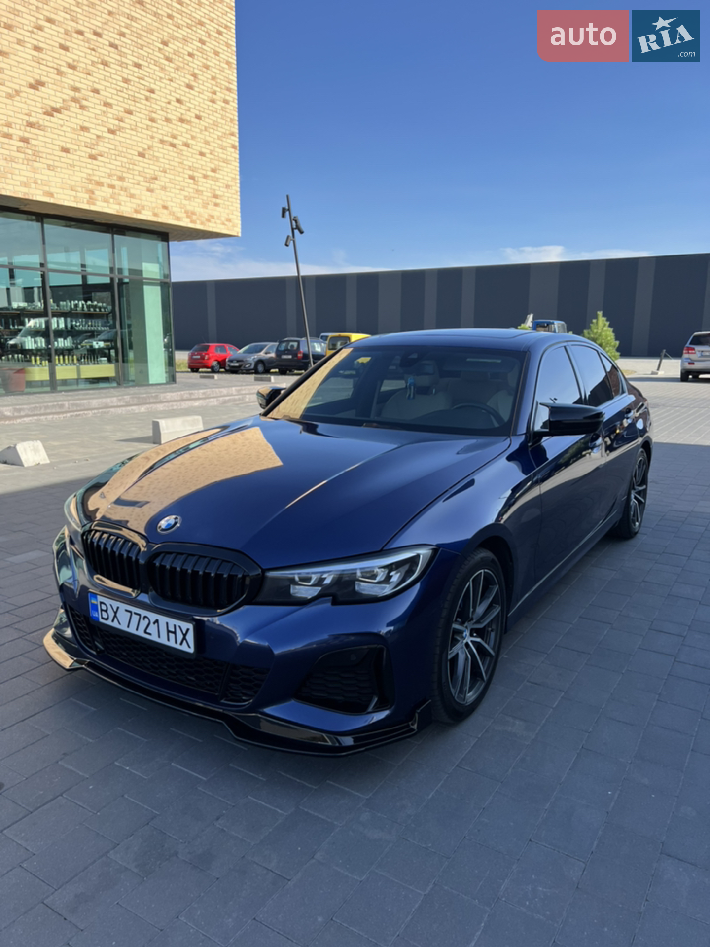 BMW 3 Series, 2019