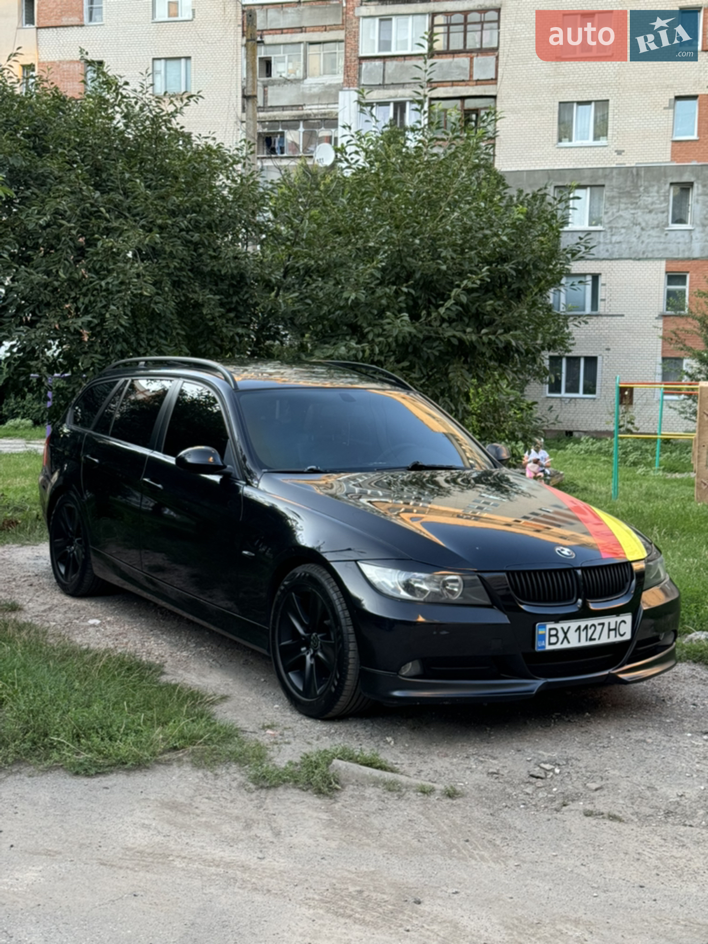 BMW 3 Series, 2006