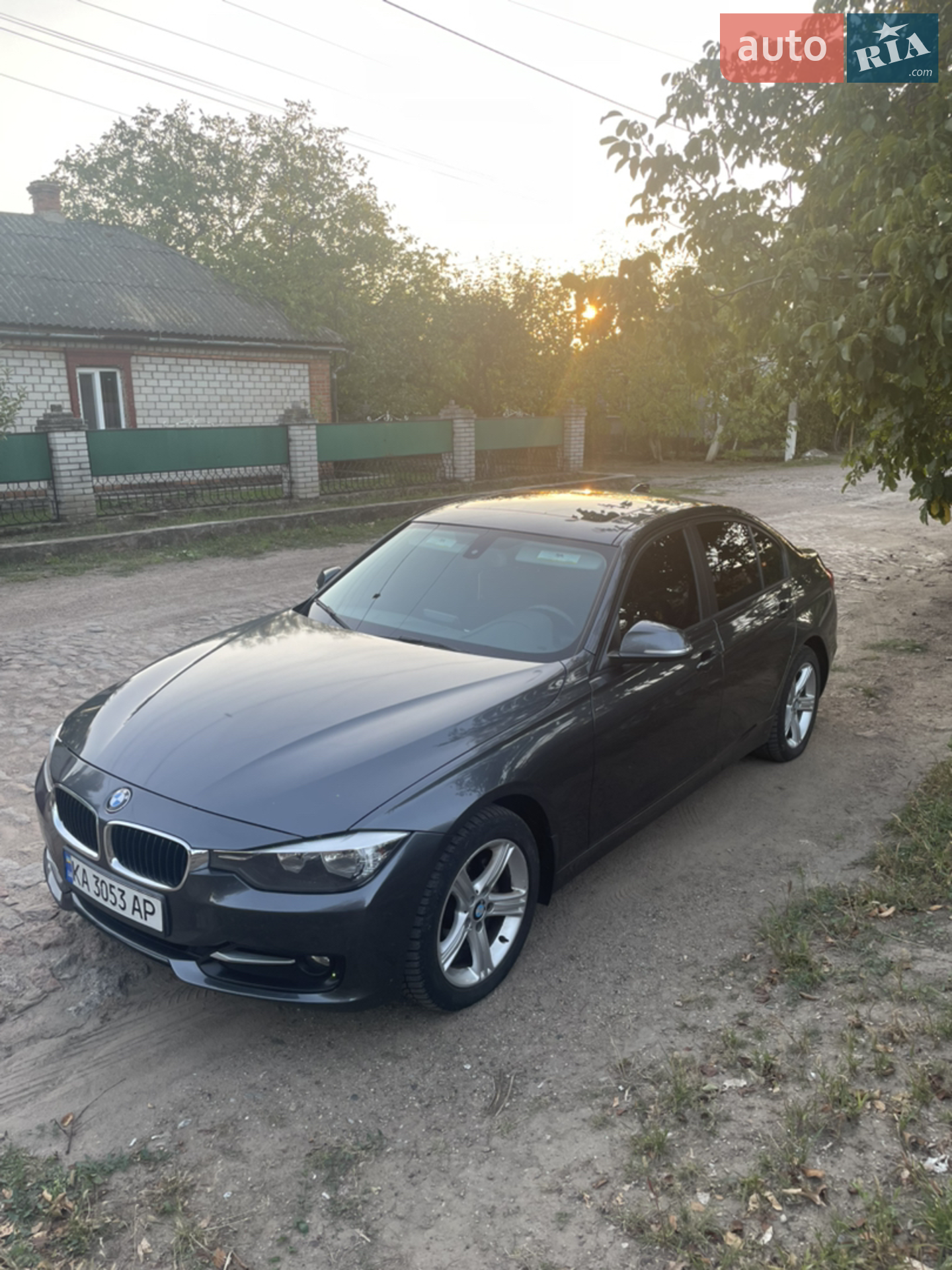 BMW 3 Series, 2013