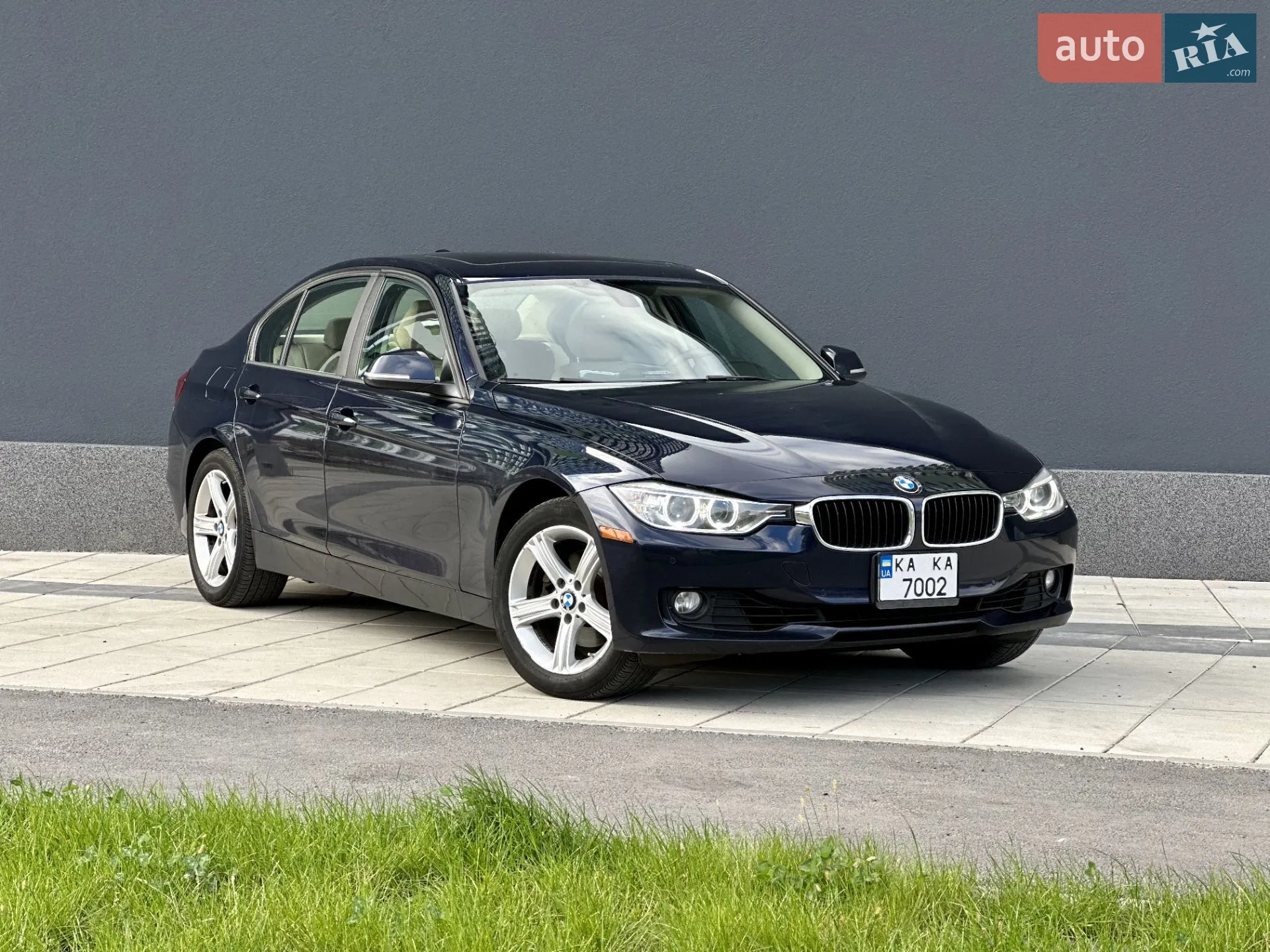 BMW 3 Series, 2013