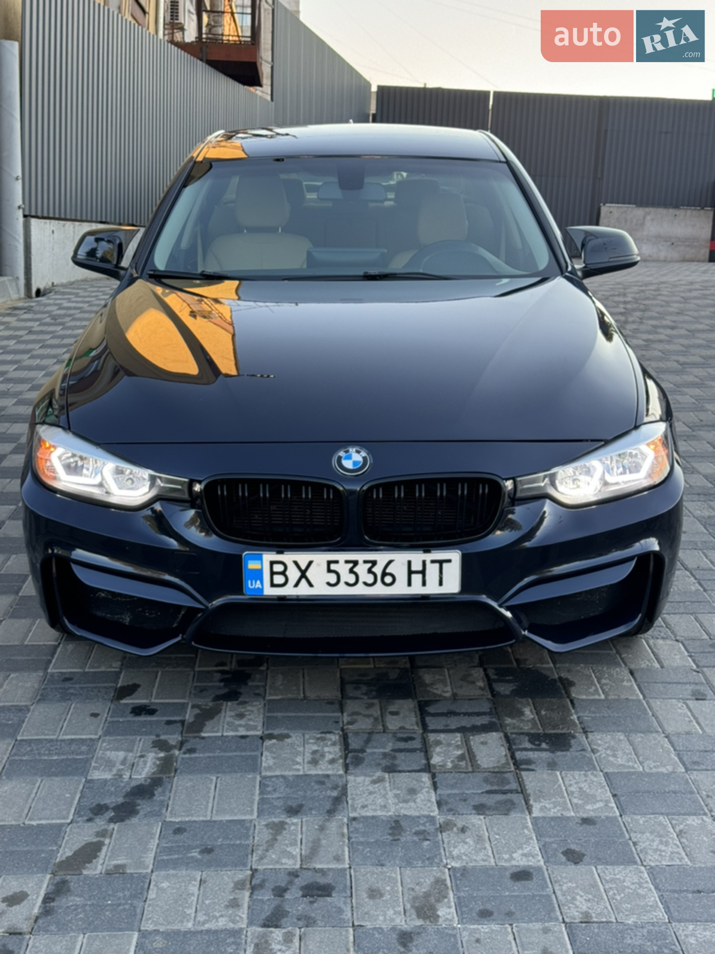 BMW 3 Series, 2014
