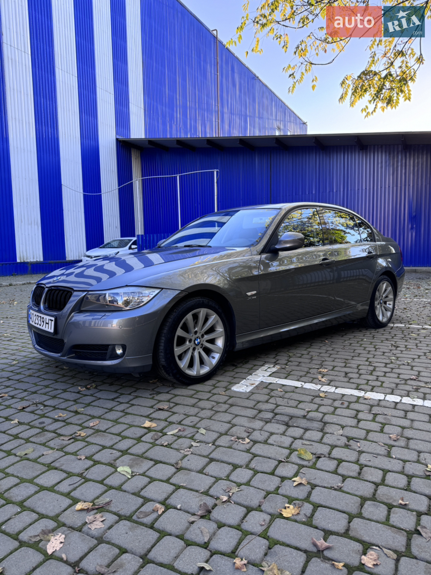 BMW 3 Series, 2011