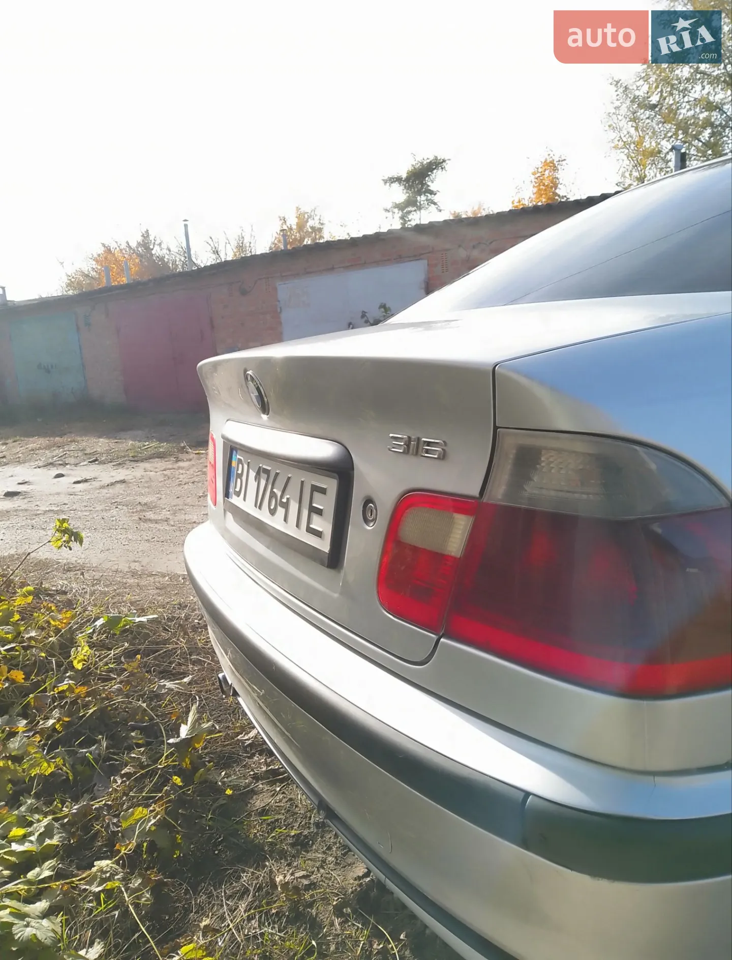 BMW 3 Series, 2000