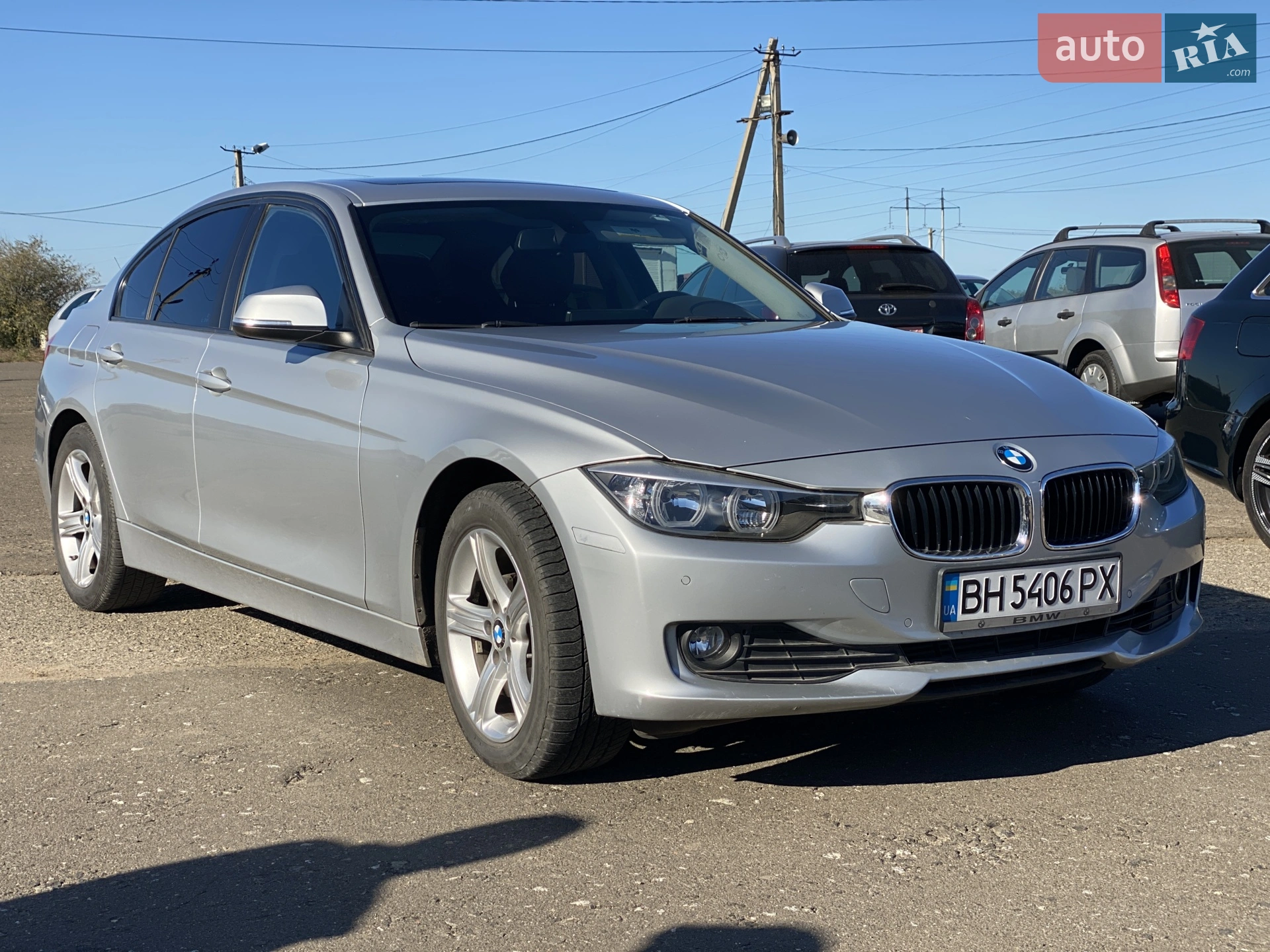 BMW 3 Series, 2015