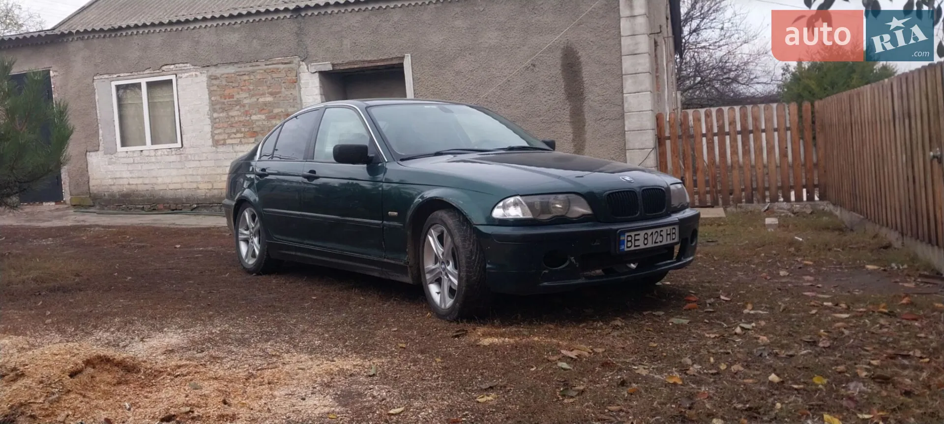 BMW 3 Series, 1999