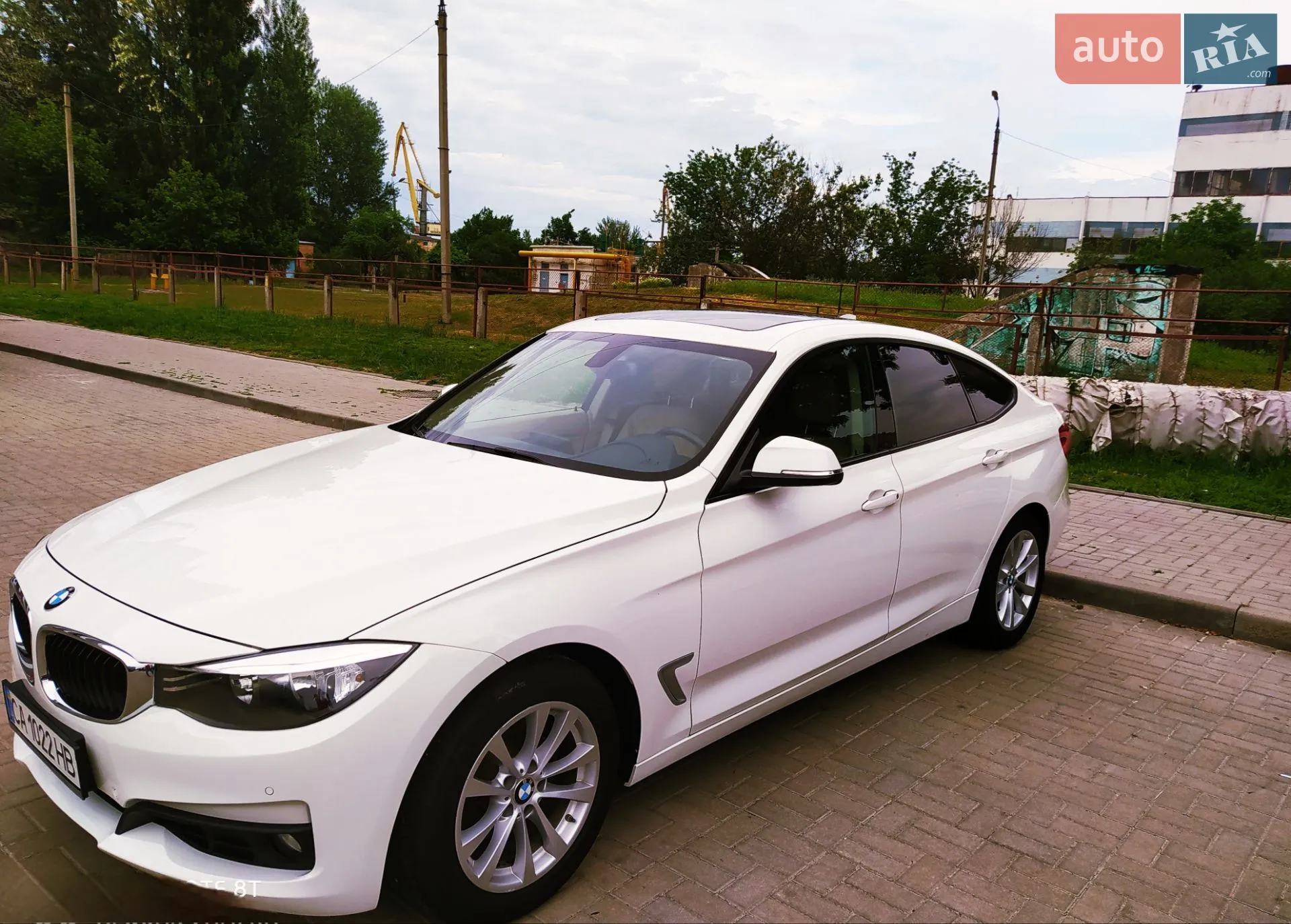 BMW 3 Series 2013 — 1