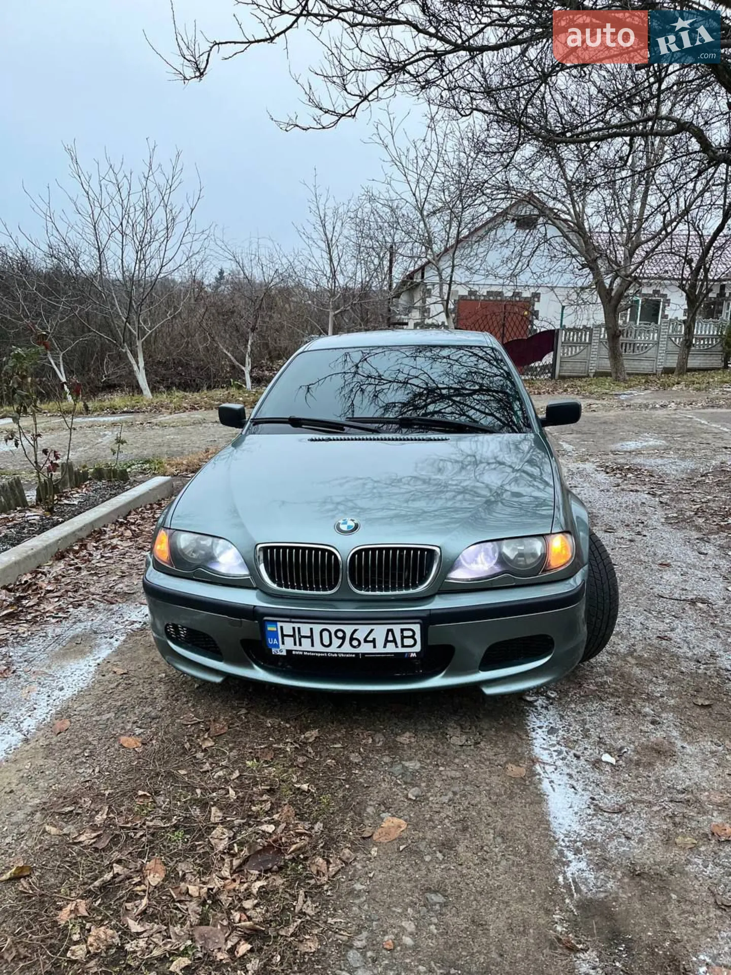 BMW 3 Series, 2003