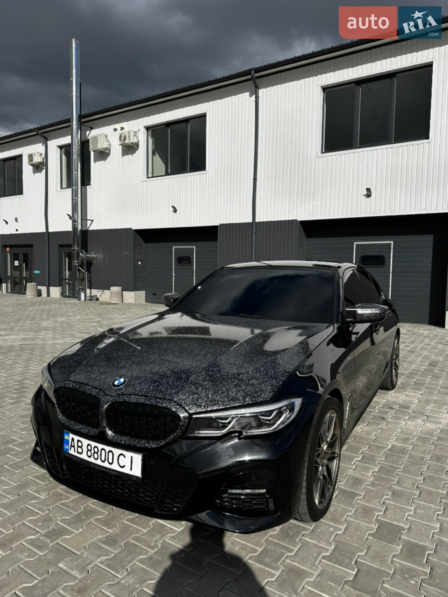 BMW 3 Series, 2020