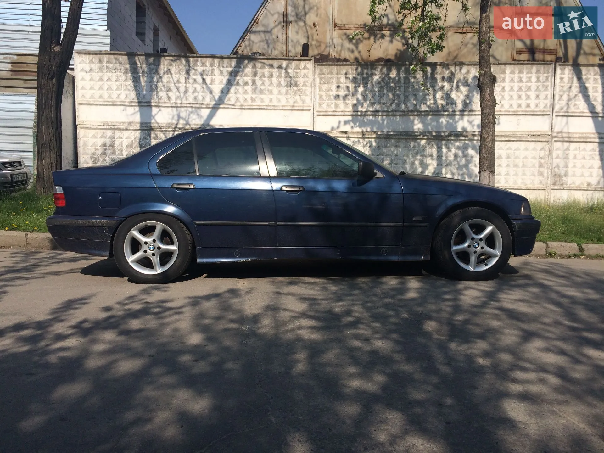 BMW 3 Series, 1995