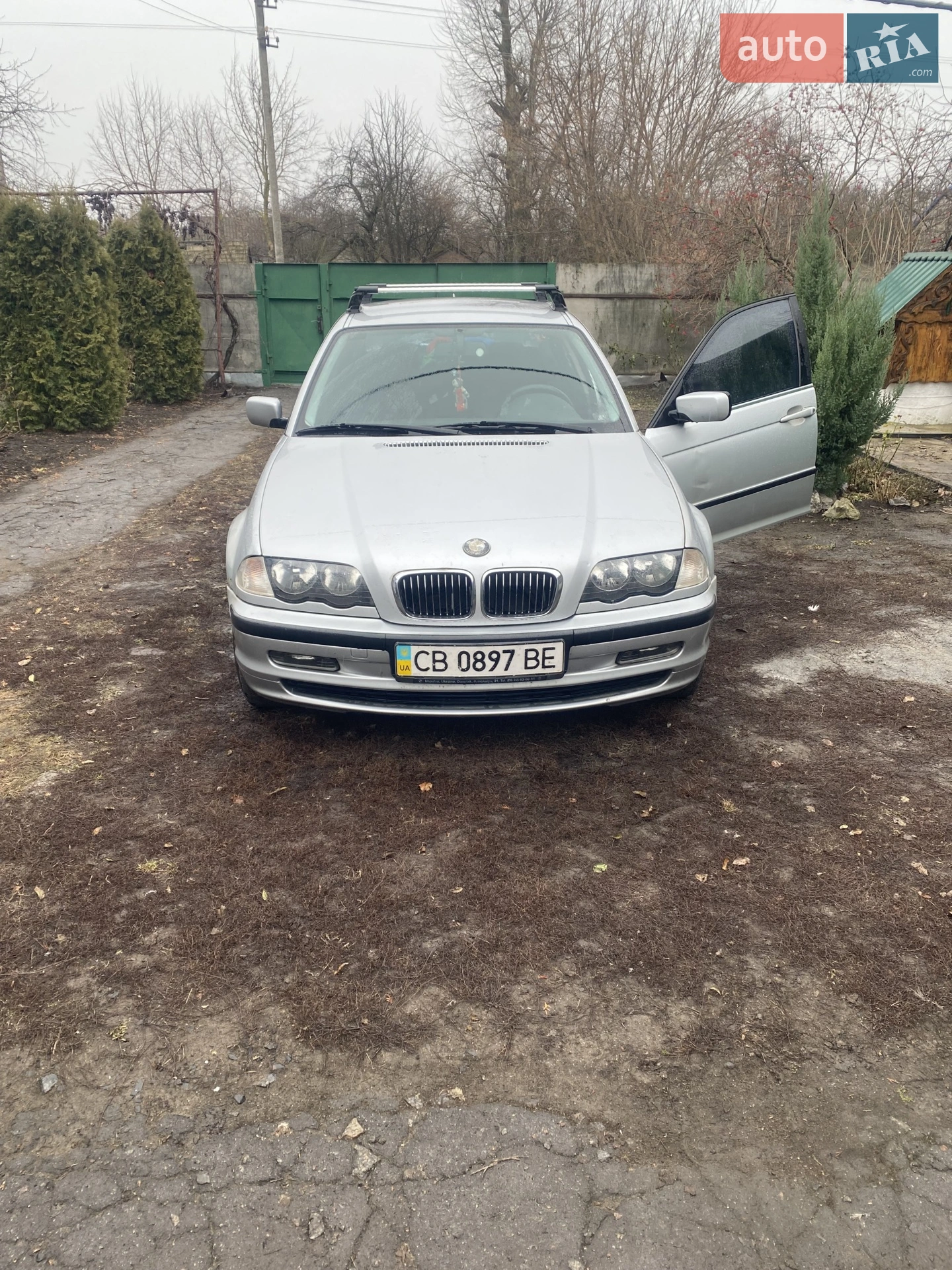 BMW 3 Series, 2000