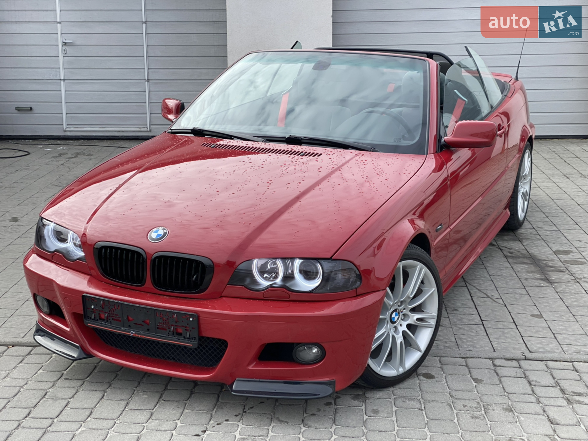 BMW 3 Series, 2001