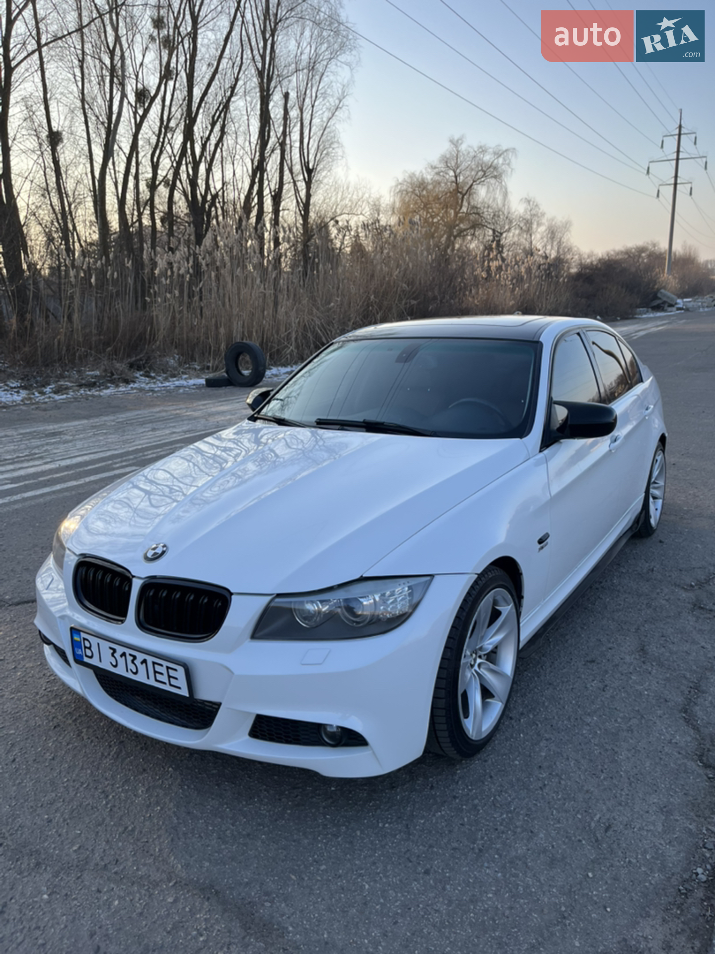 BMW 3 Series, 2011