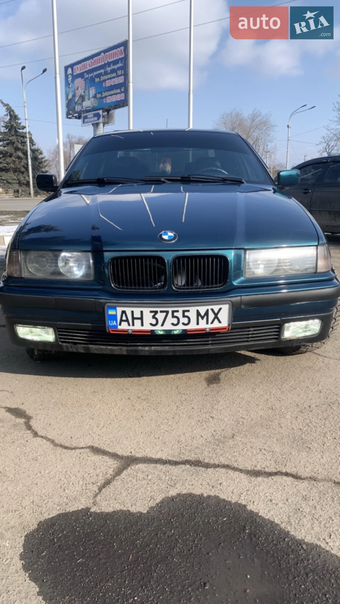 BMW 3 Series, 1994