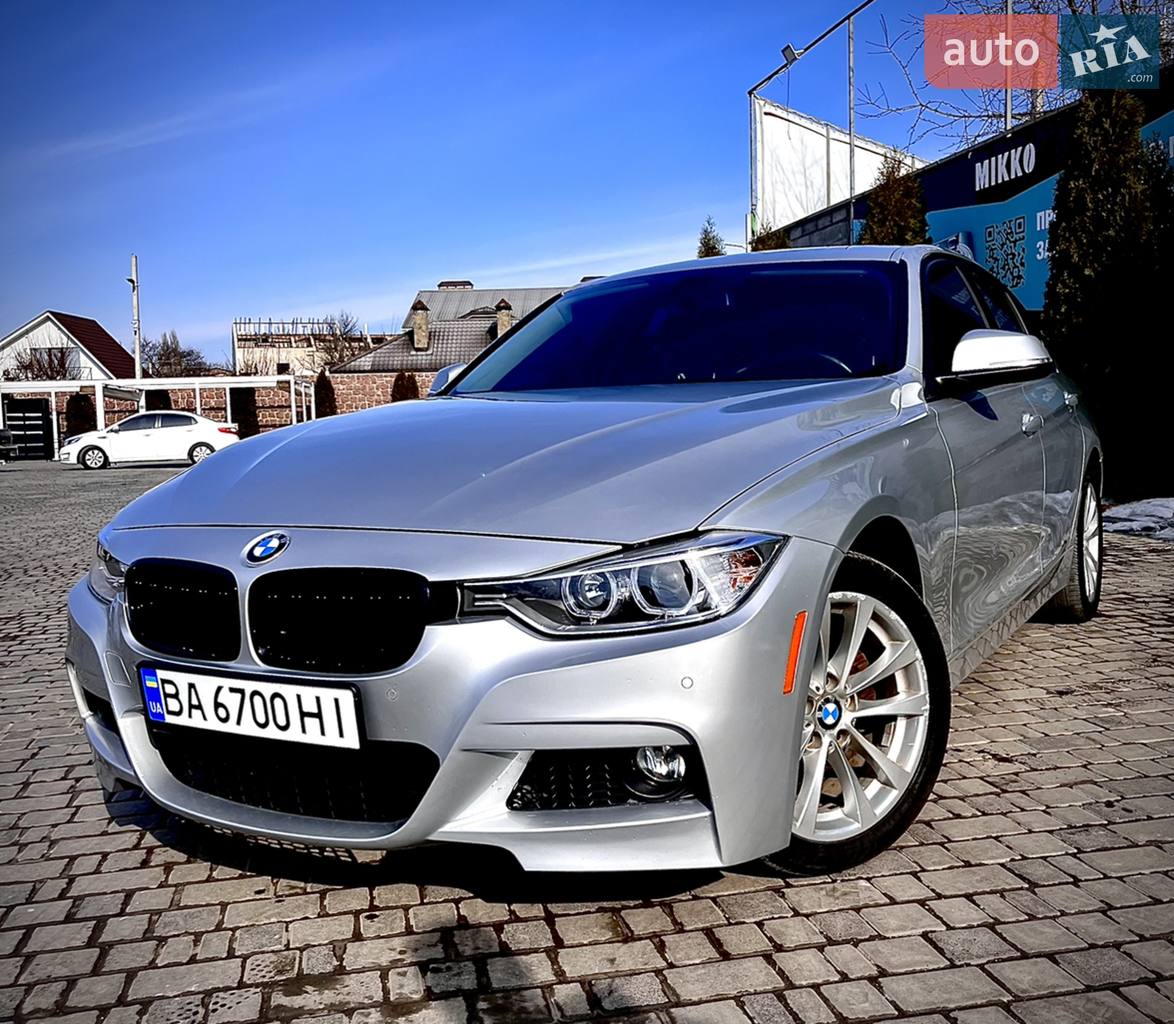 BMW 3 Series, 2016