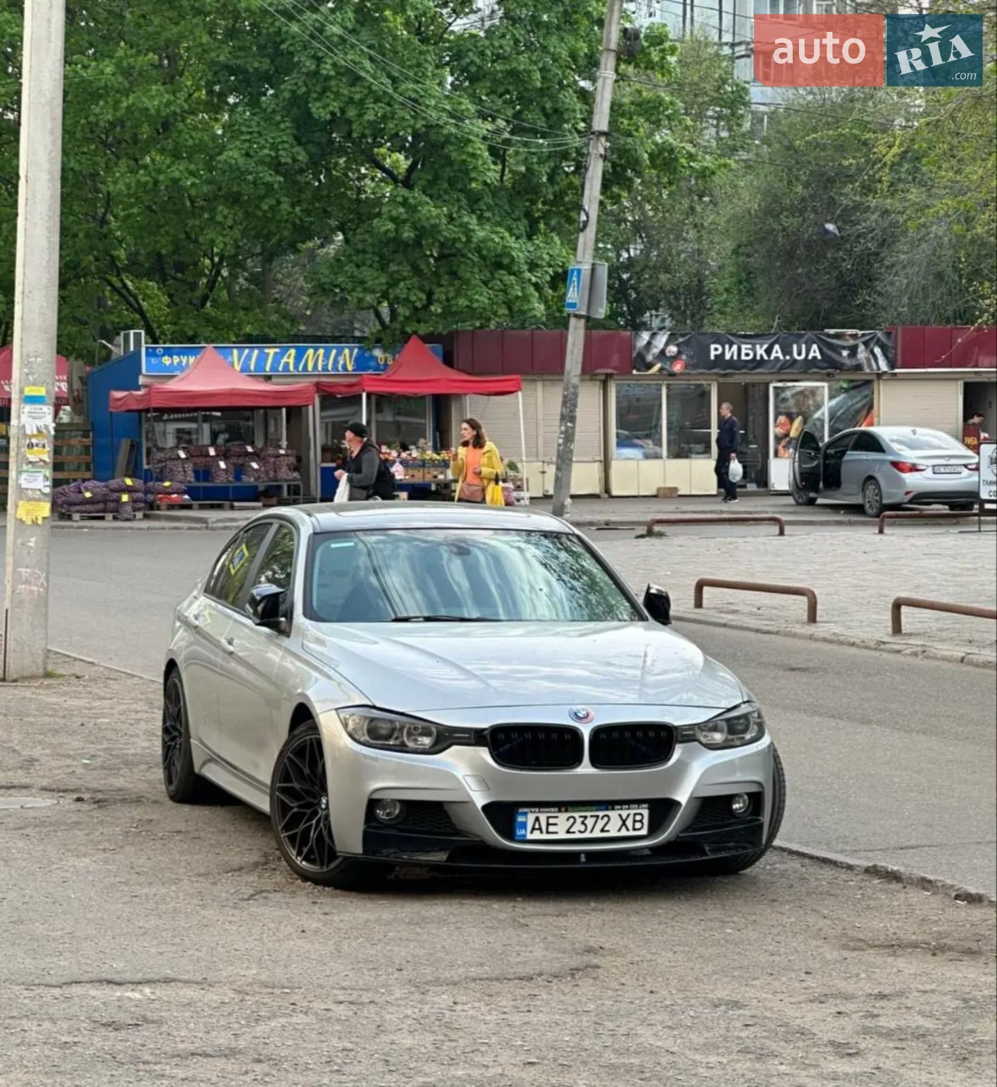 BMW 3 Series, 2013