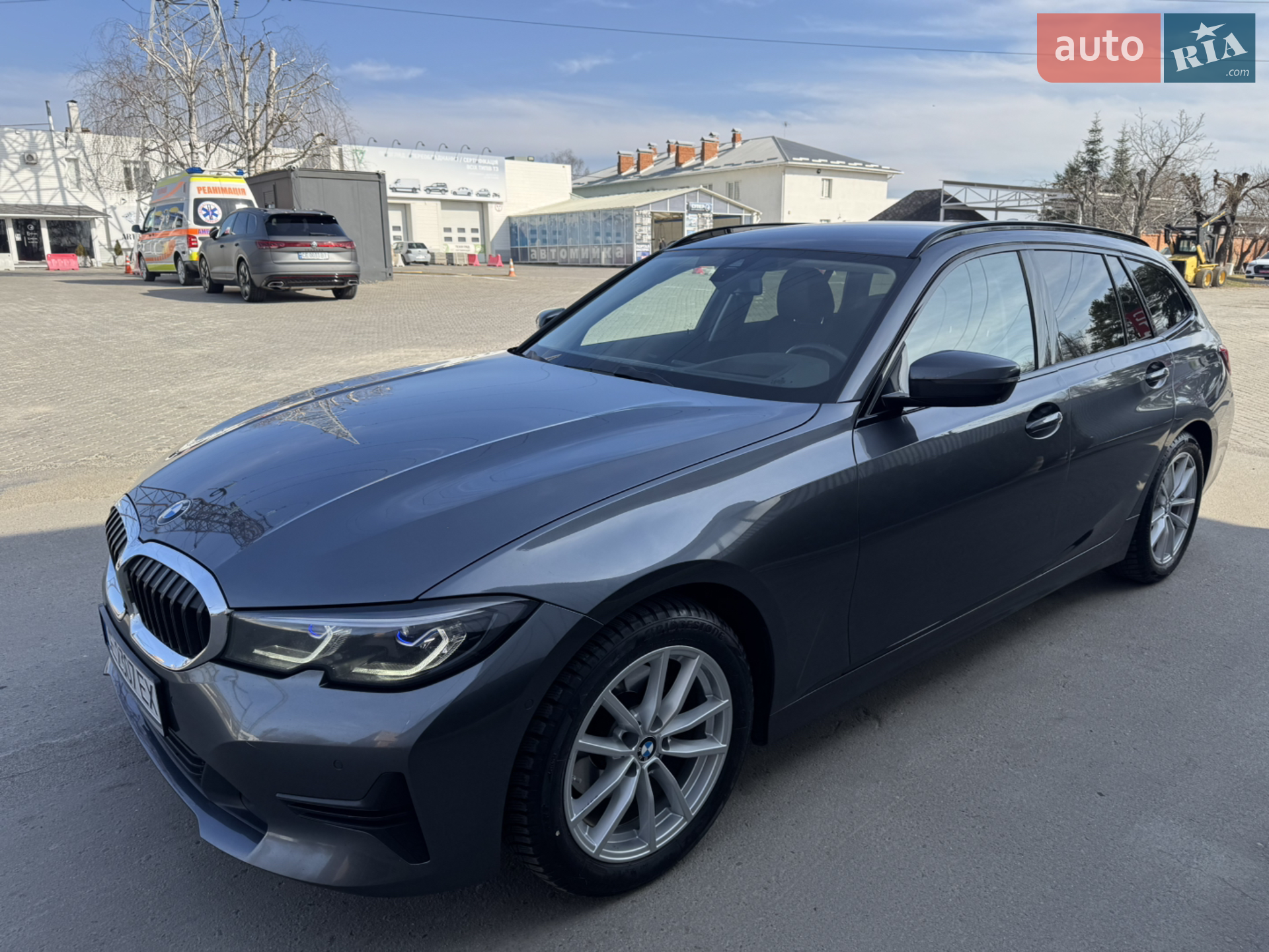 BMW 3 Series, 2020