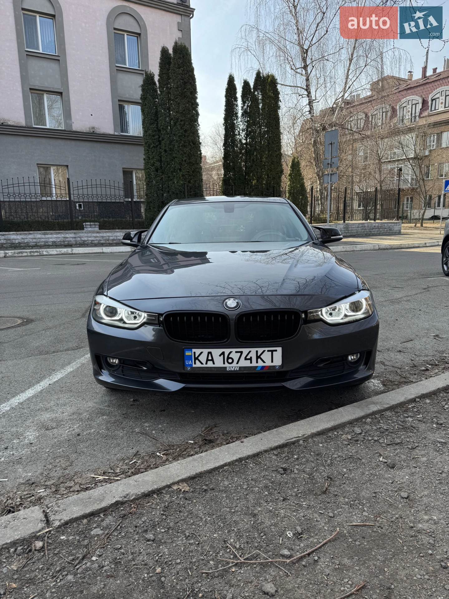 BMW 3 Series, 2014