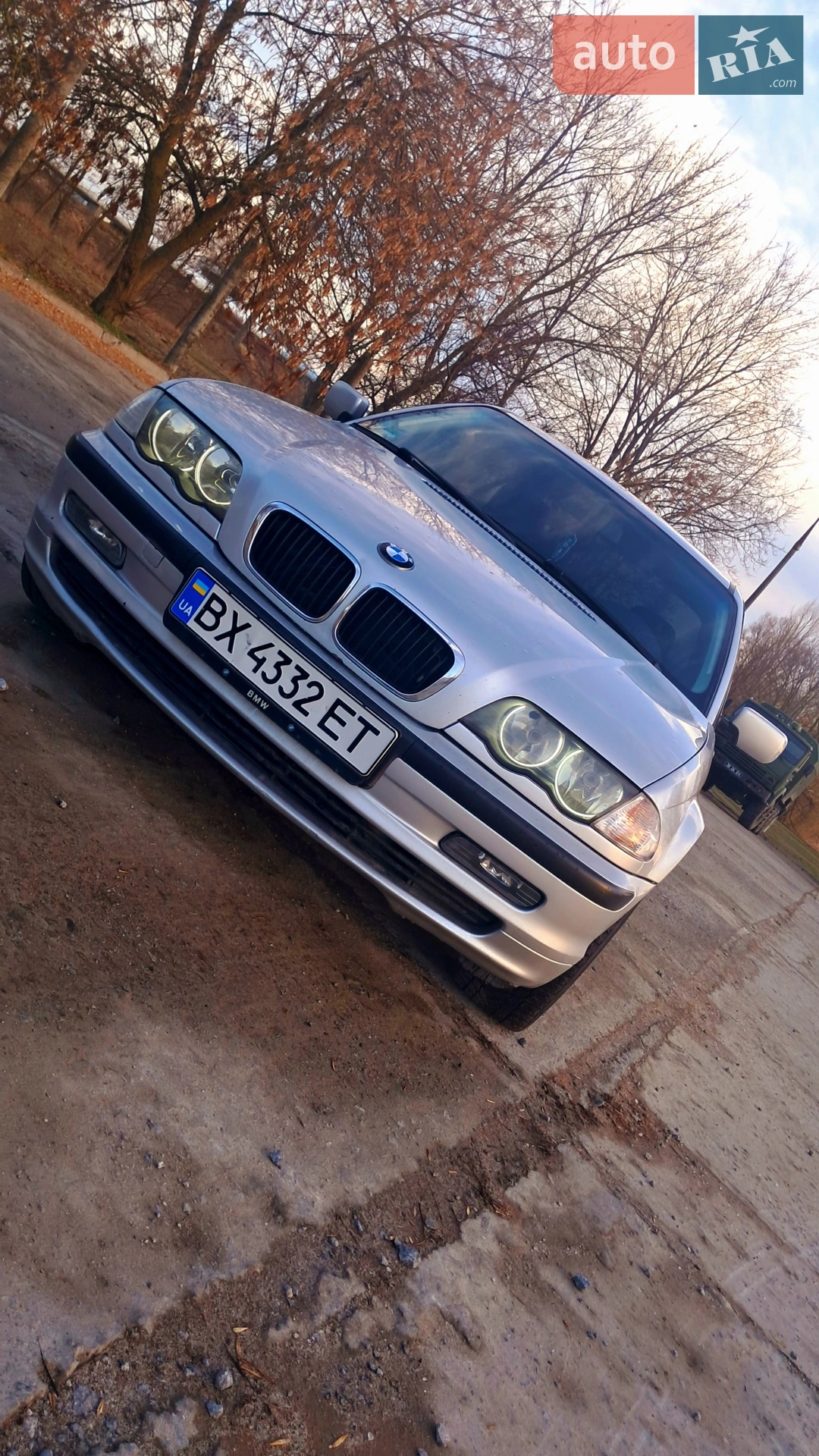 BMW 3 Series, 2000